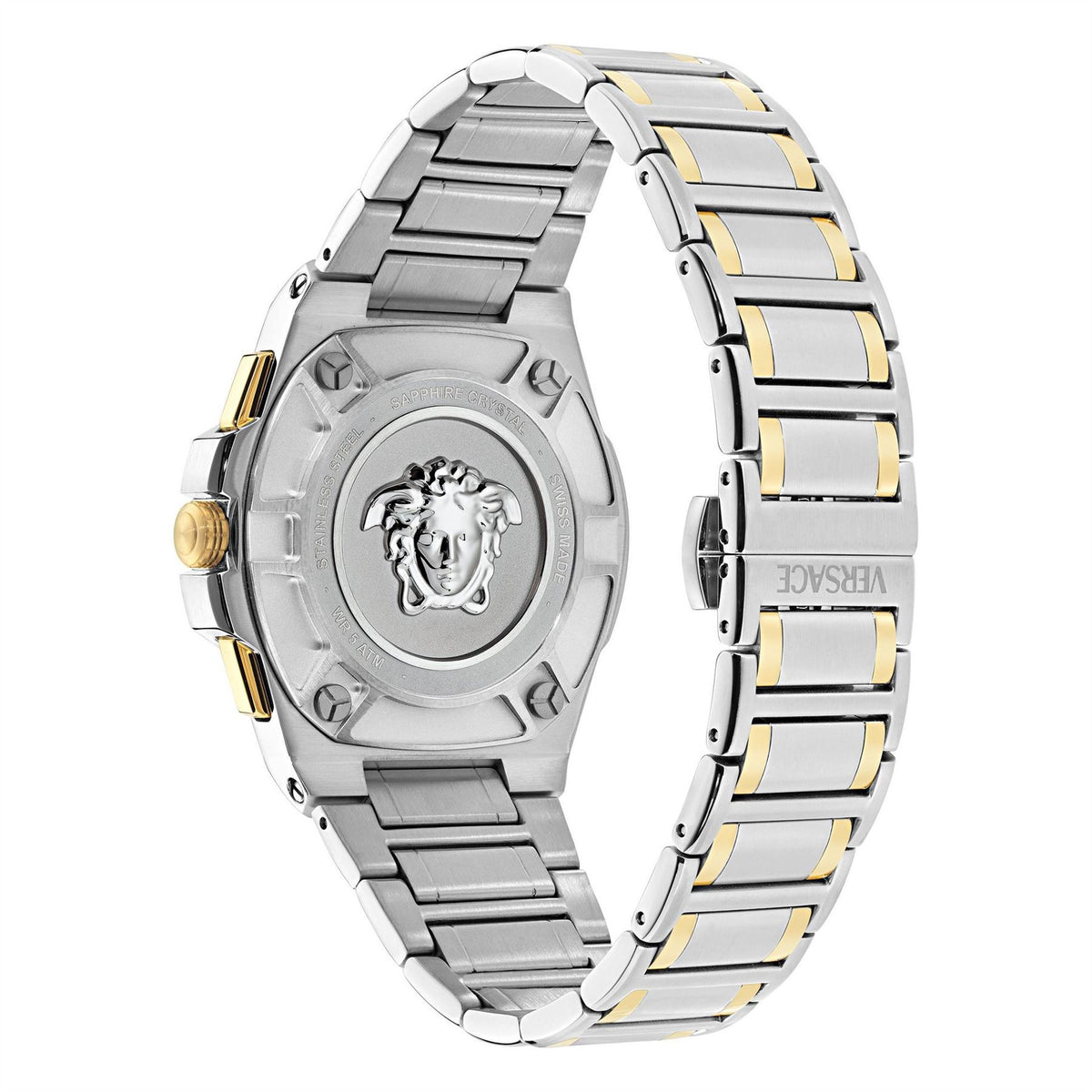 Versace Greca Reaction Watch