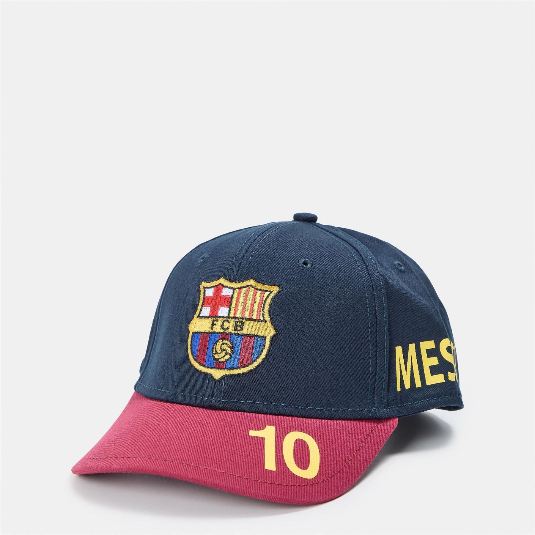 Team Kids Barcelona Baseball Cap