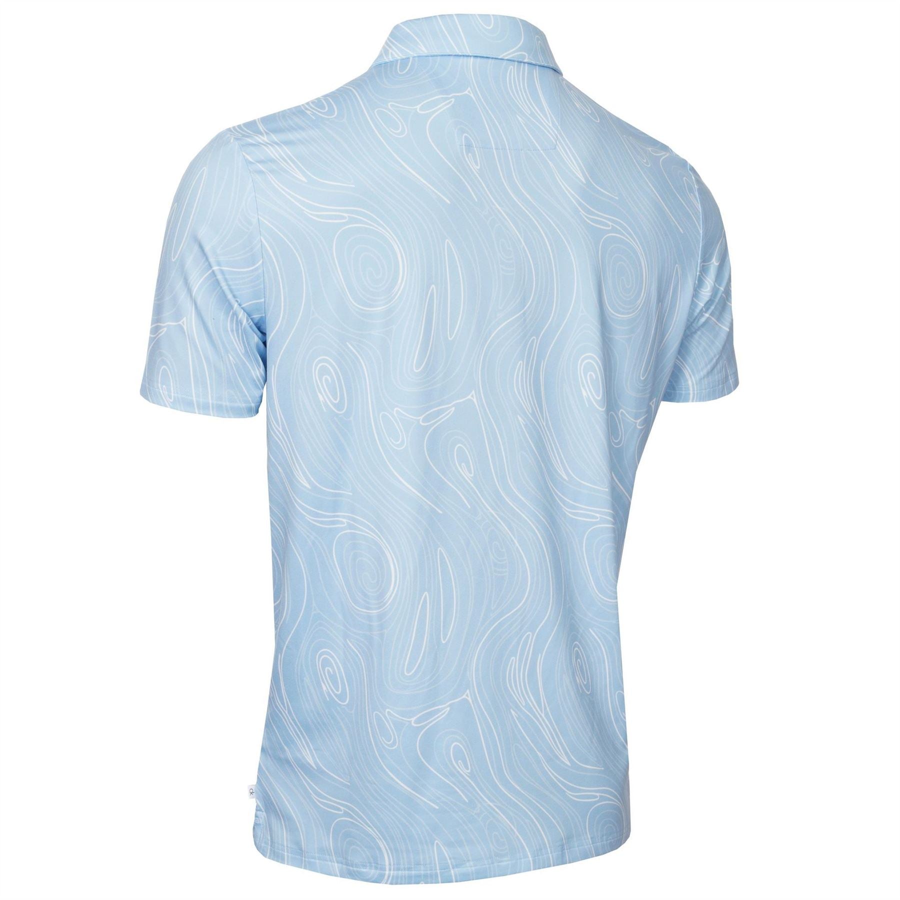 Calvin Klein Golf Short Sleeve Performance Polo Shirt