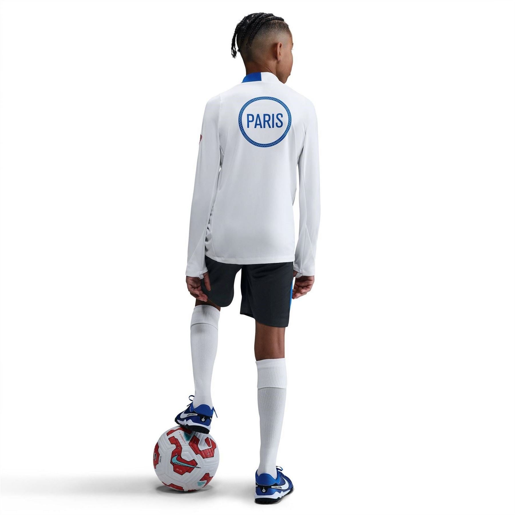 Nike Psg Strike Drill Top 2025 2026 Juniors