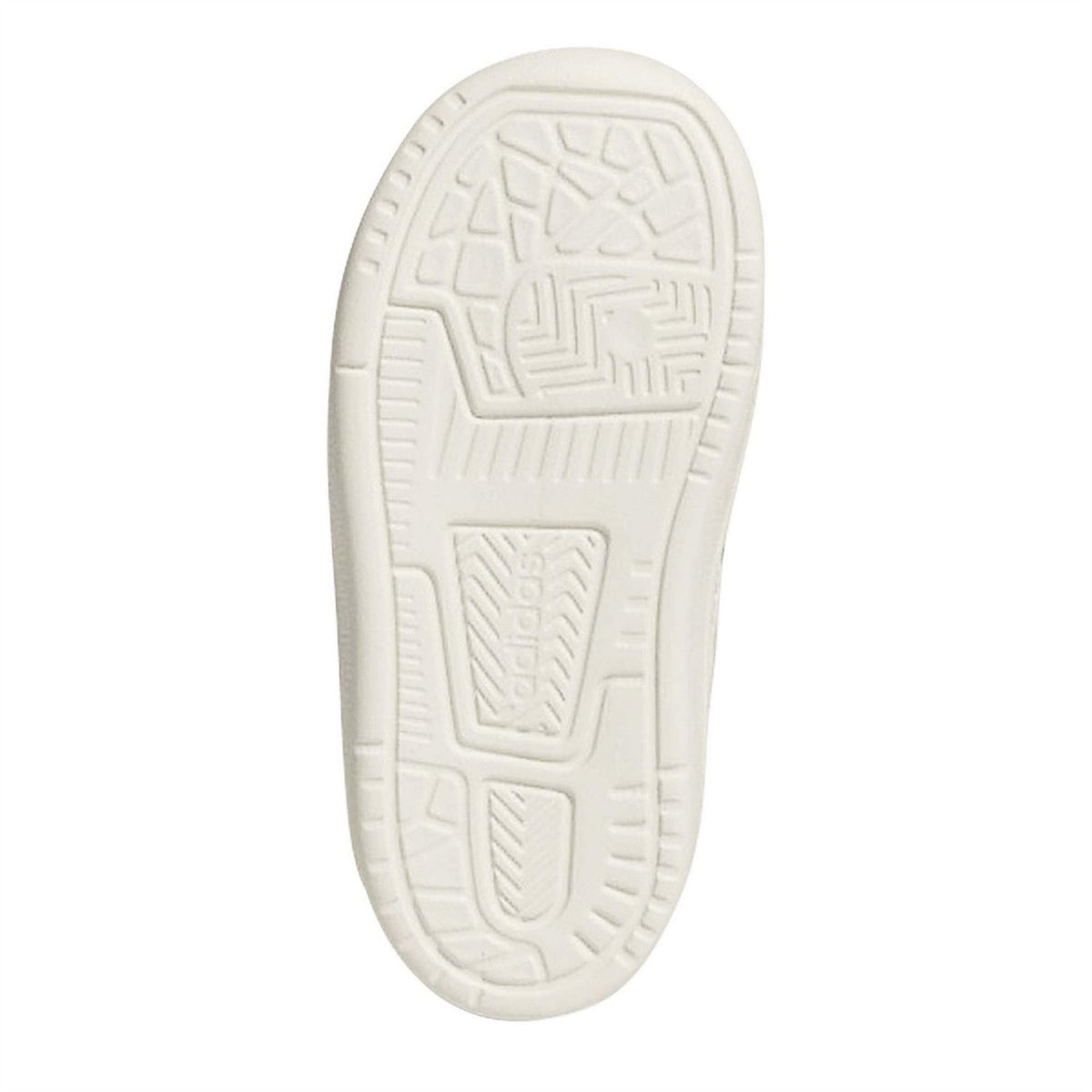 adidas Rapid Court C Low Top Lace-Up Sneakers