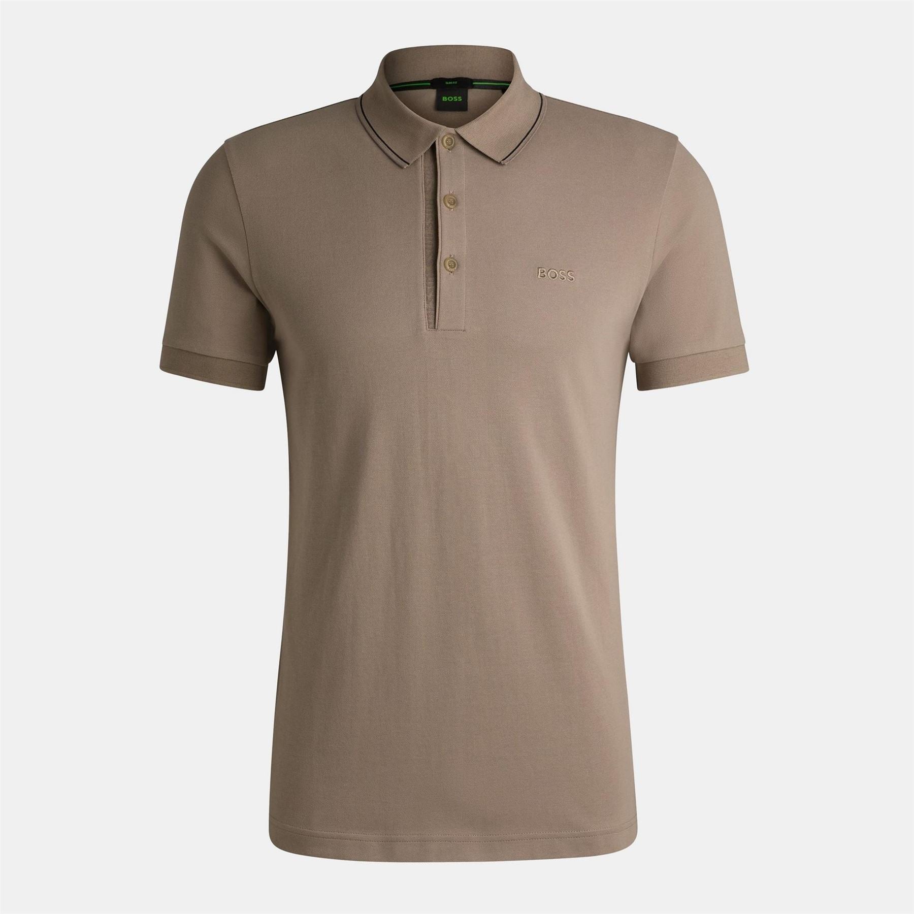 Boss Hbg Paule 4 Polo Shirt, Premium Craftsmanship