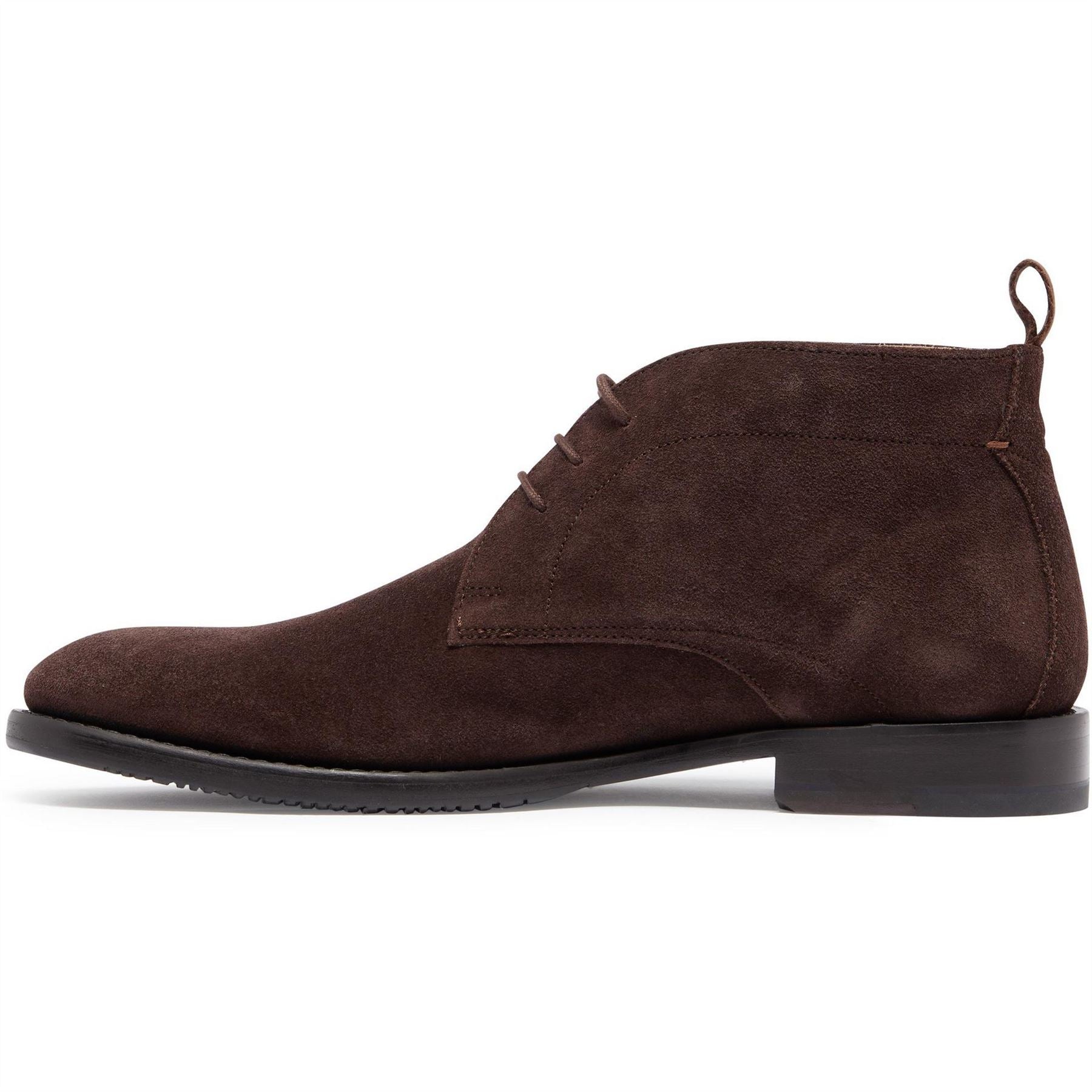 Oliver Sweeney Farleton Suede Lace-Up Chukka Boots