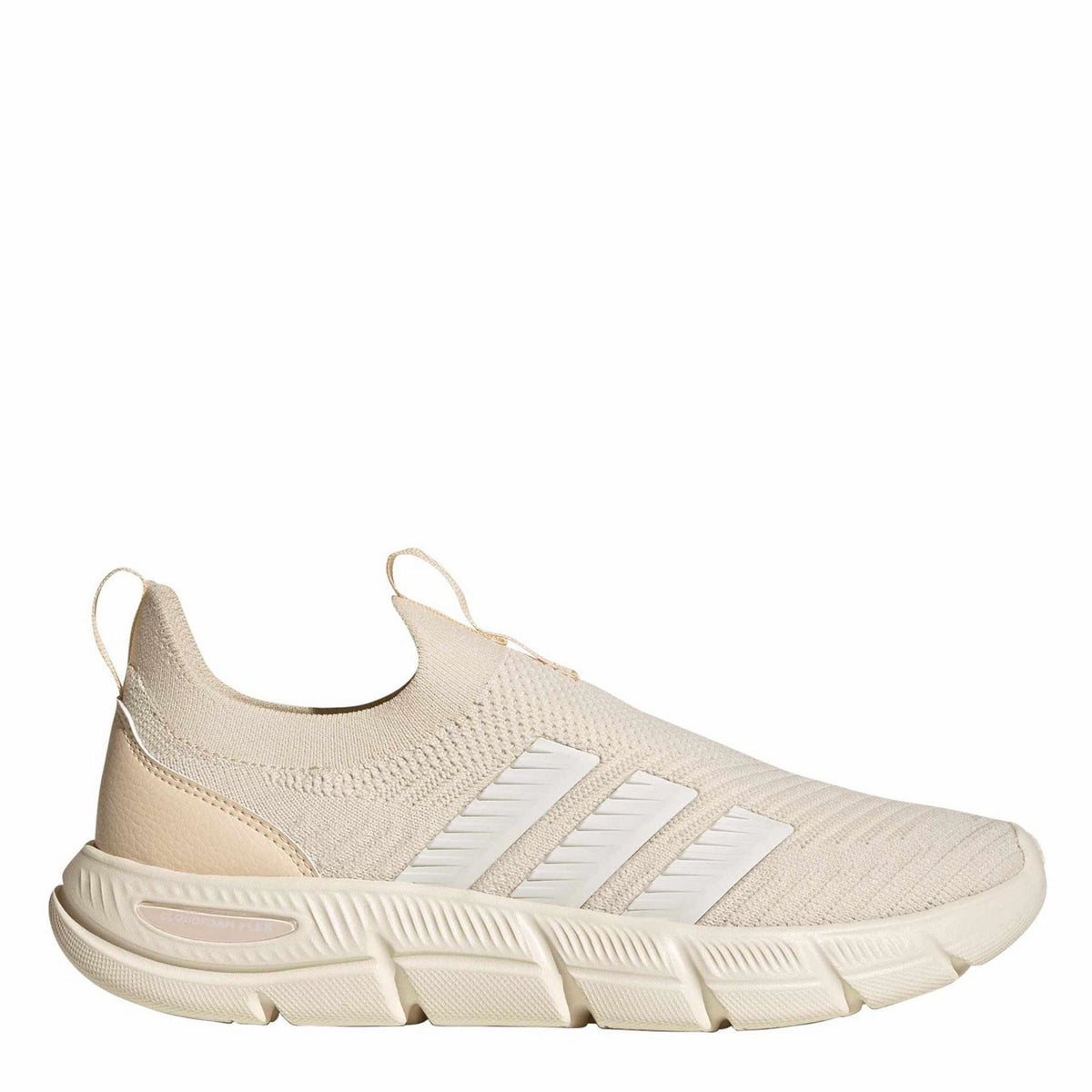 adidas Cloudfoam Flex Sock Slip On Trainers