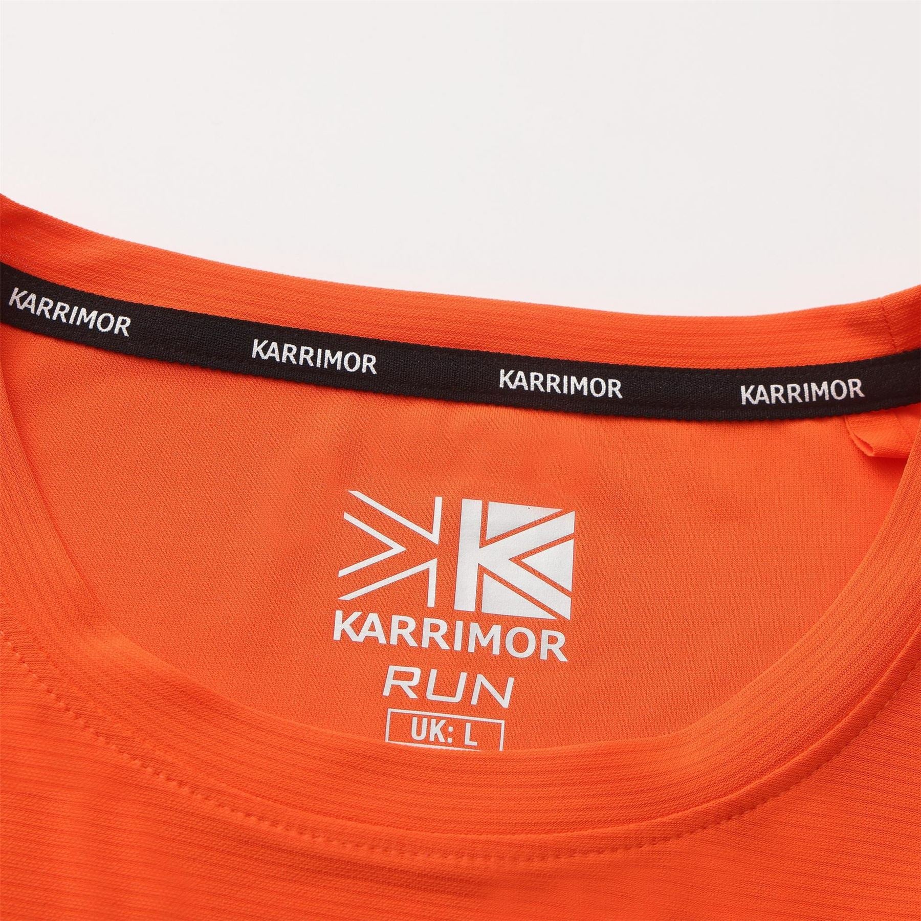 Karrimor Mens Run Short Sleeve T-Shirt