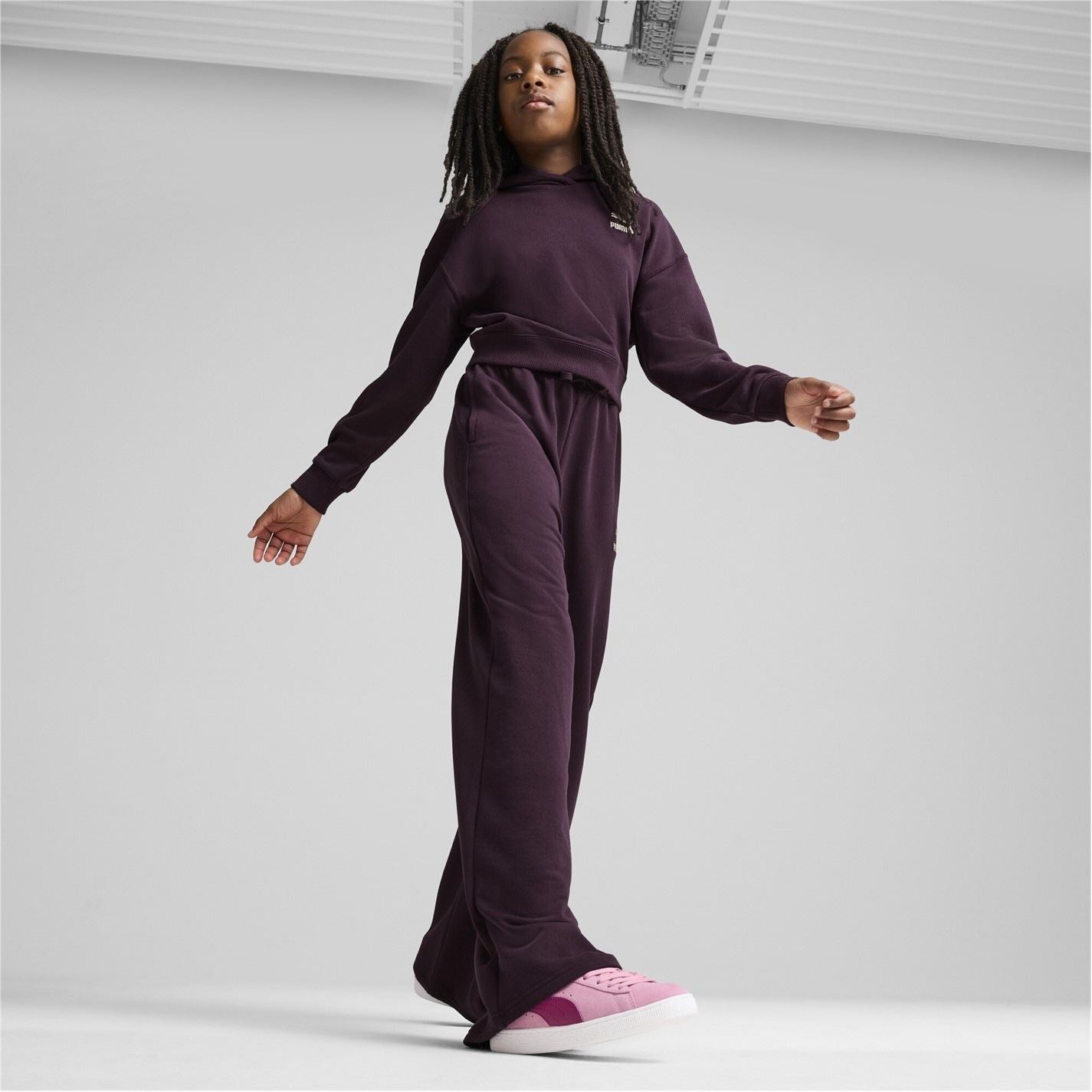 Puma Better Classics Hoodie Tr G Hoody Unisex Kids