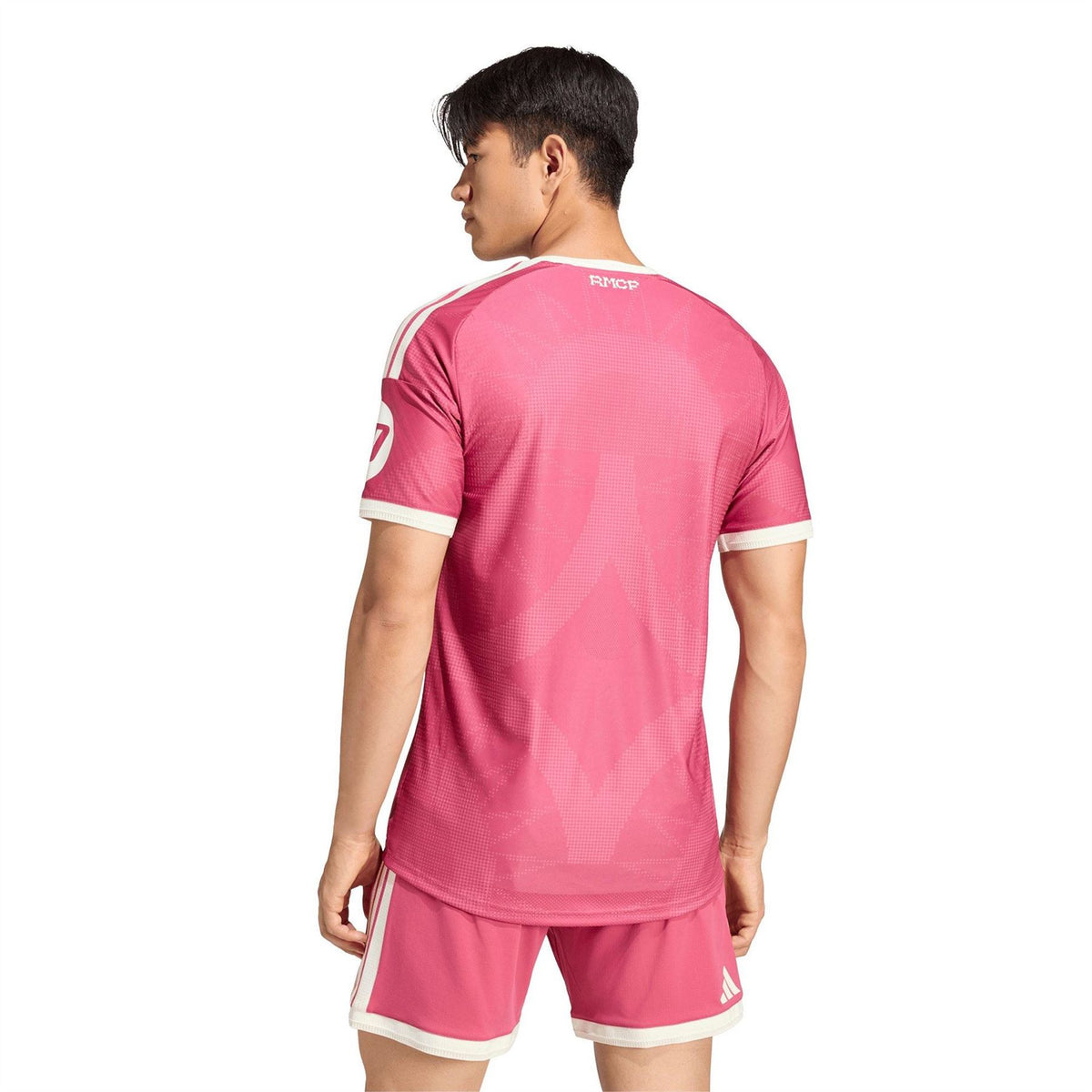 adidas Mens Madrid Authentic Third Shirt 2026 27