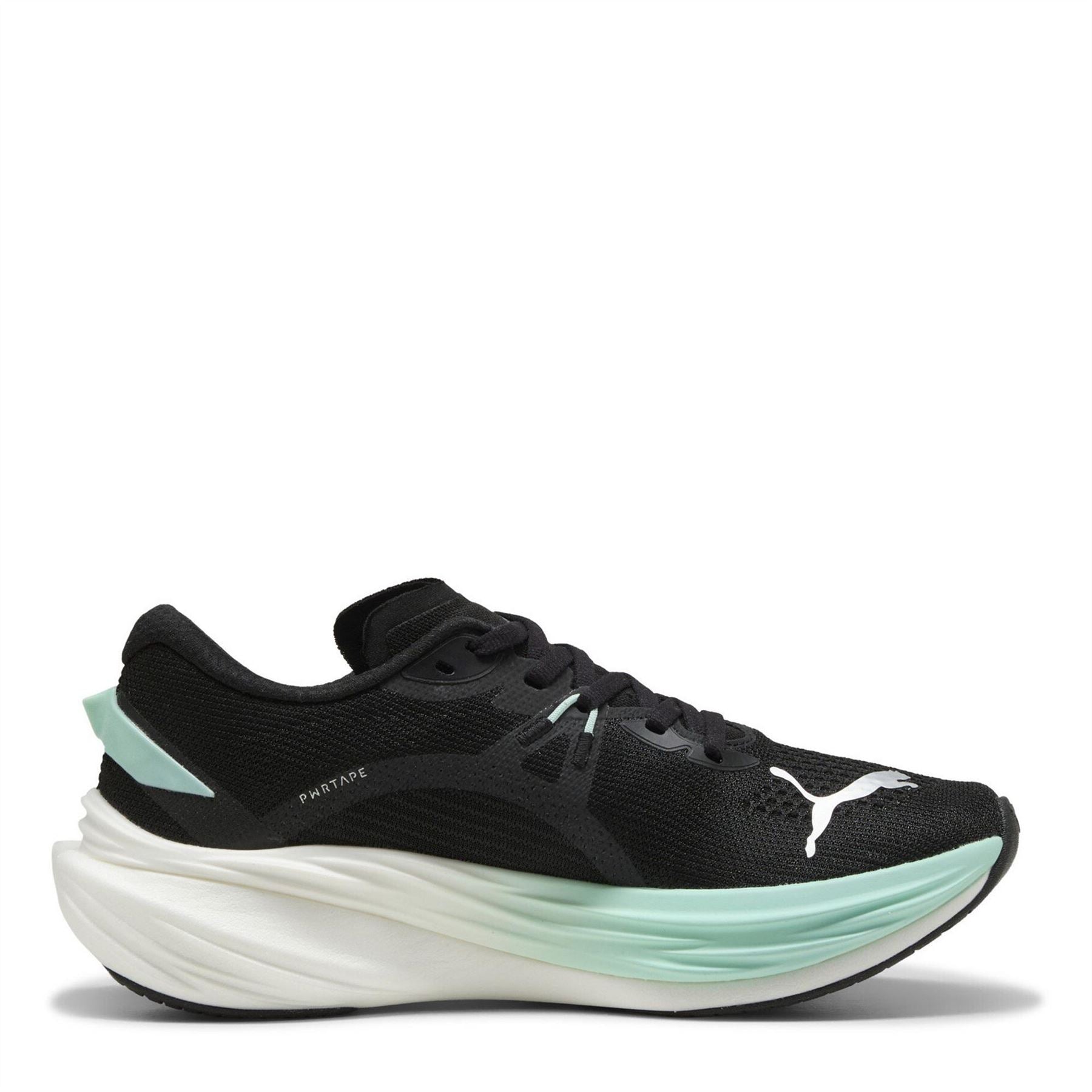 Puma Womens Deviate Nitro 3 Fade Wns Road Running Shoes