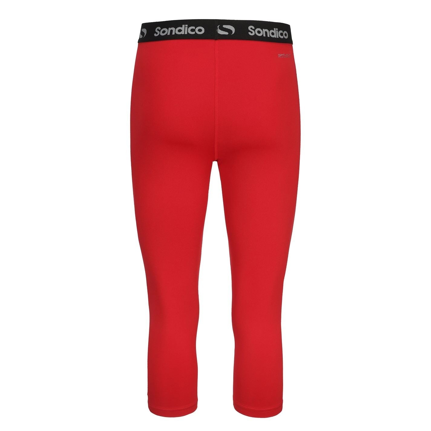 Sondico Mens Core Three Quarter Base Layer Tights