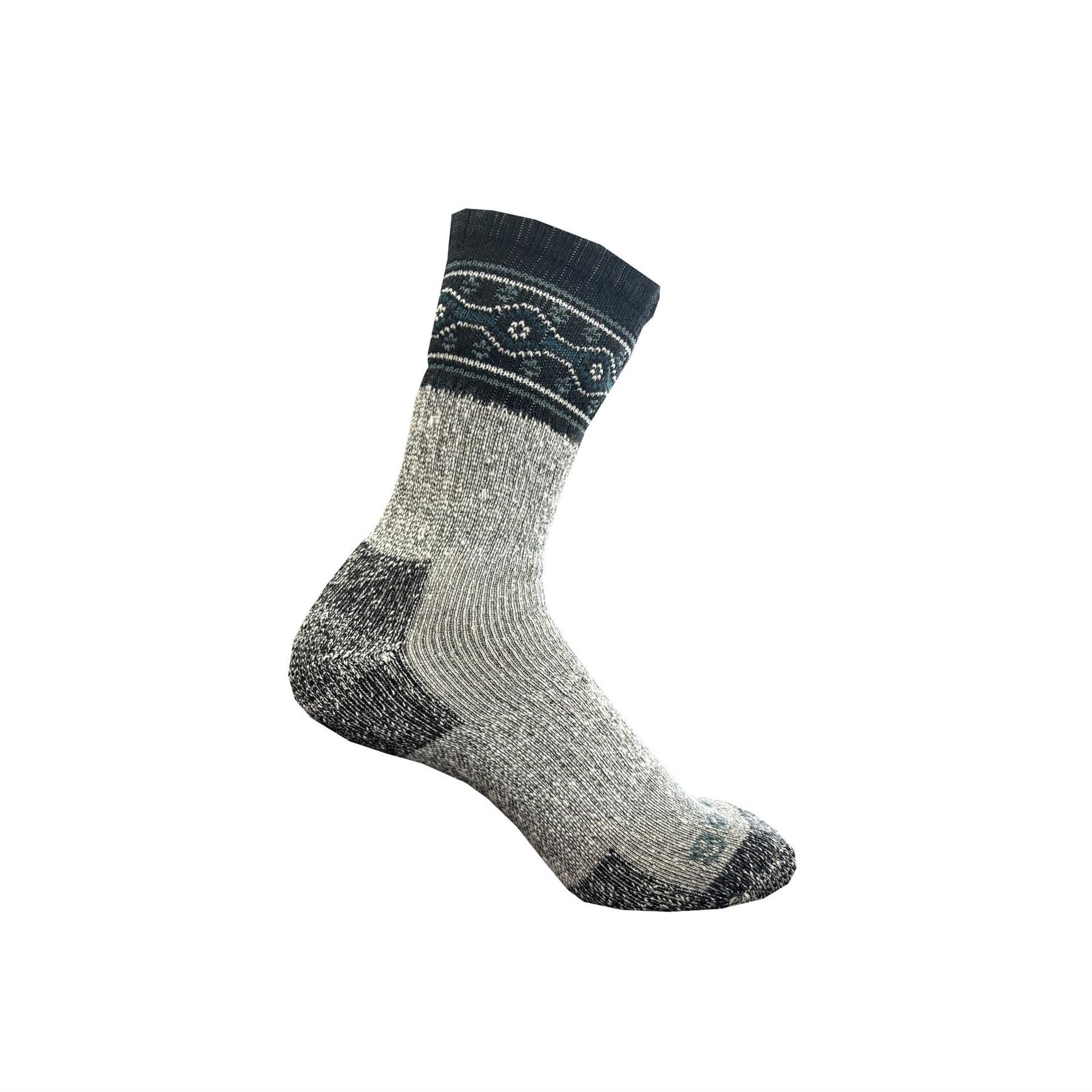 Gelert Womens 4 Pack Crew Socks