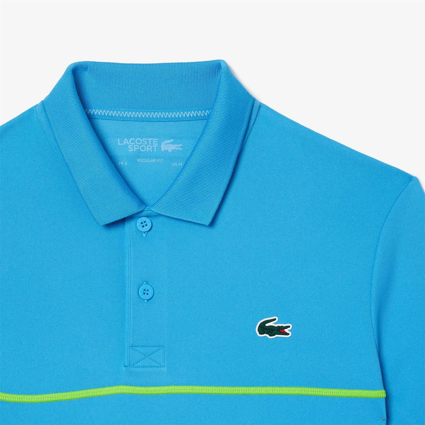 Lacoste Regular Fit Short Sleeve Polo Shirt