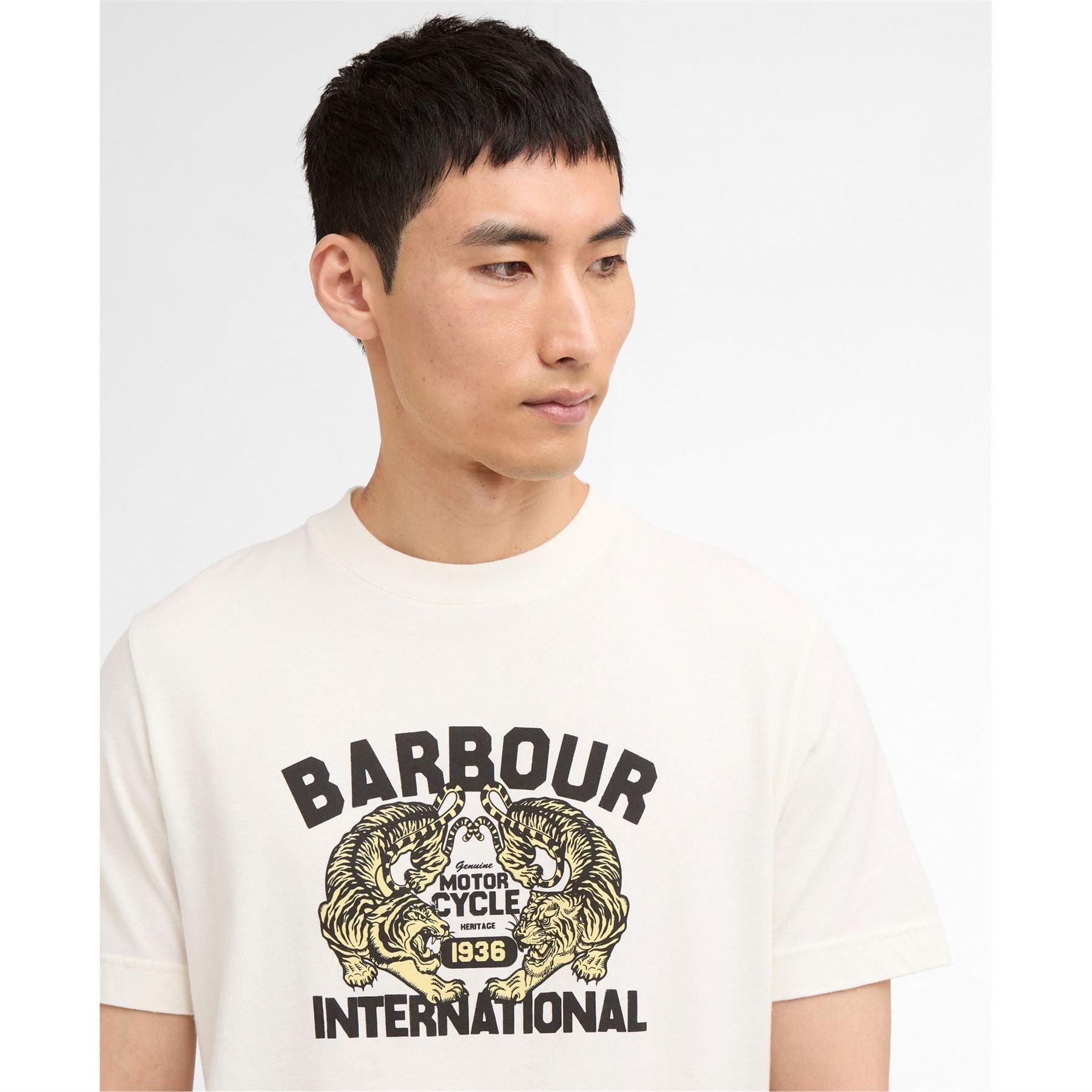 Barbour International Talisman Graphic T-Shirt