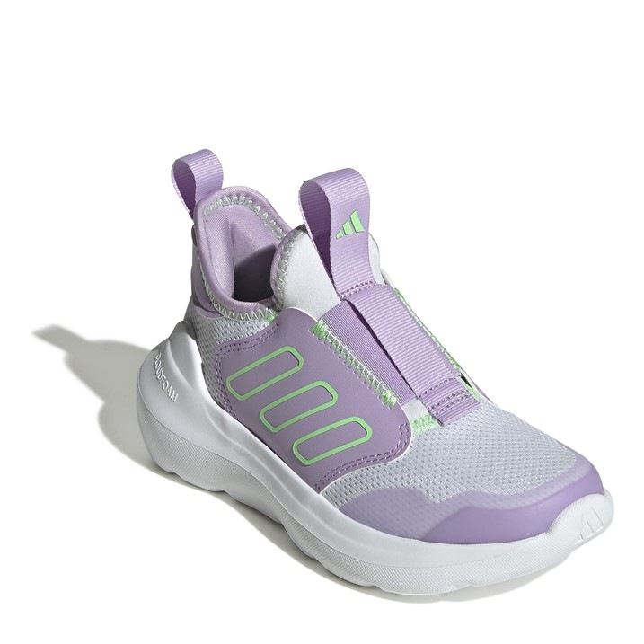 adidas Tensaur Comfort Low Top Trainers