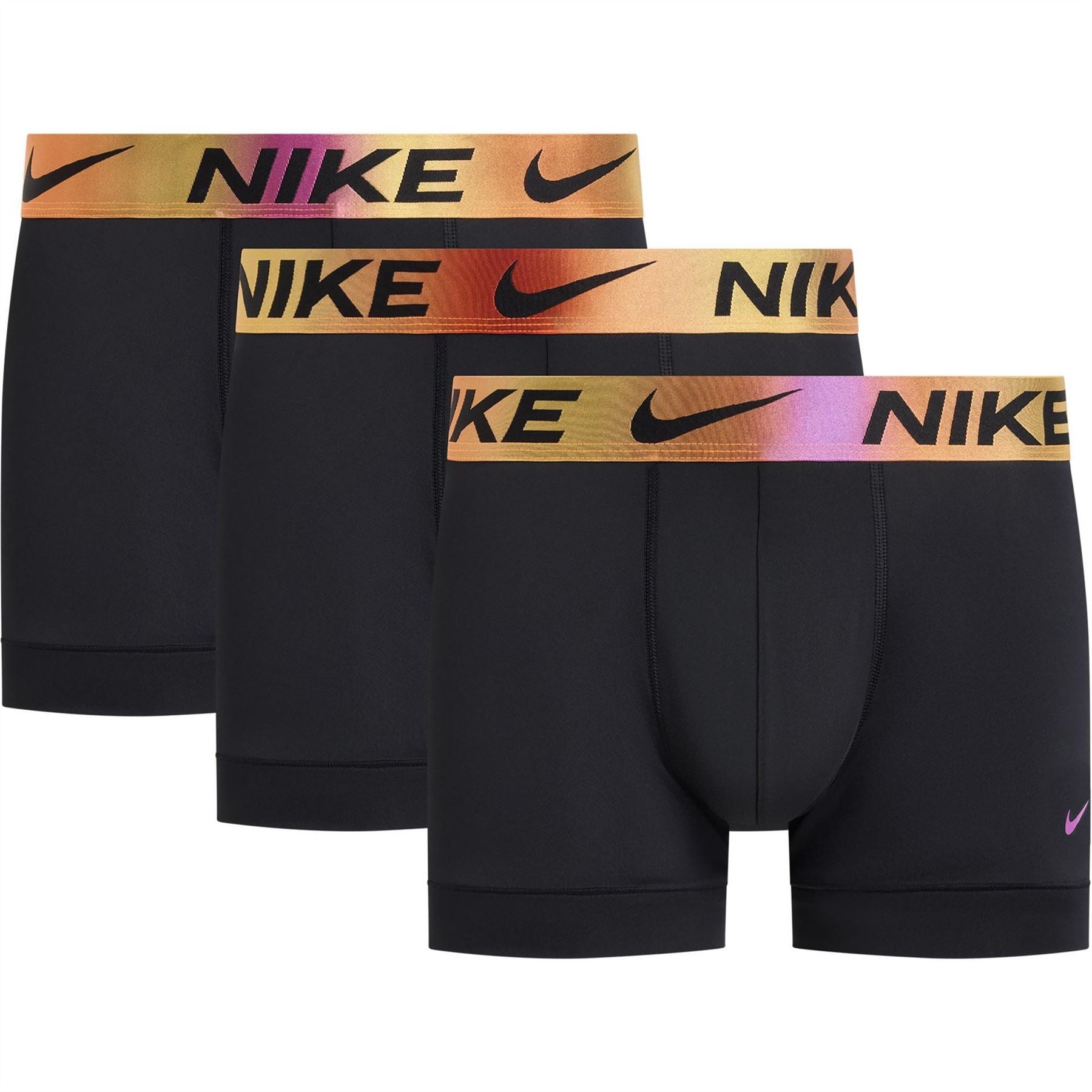 Nike Mens Pack Essential Micro Trunks
