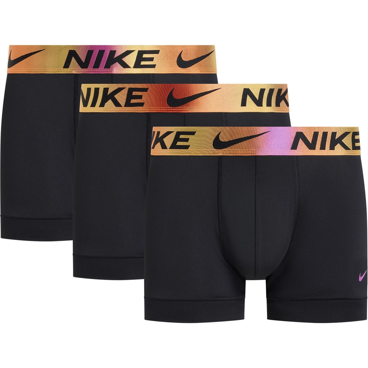 Nike Mens Pack Essential Micro Trunks