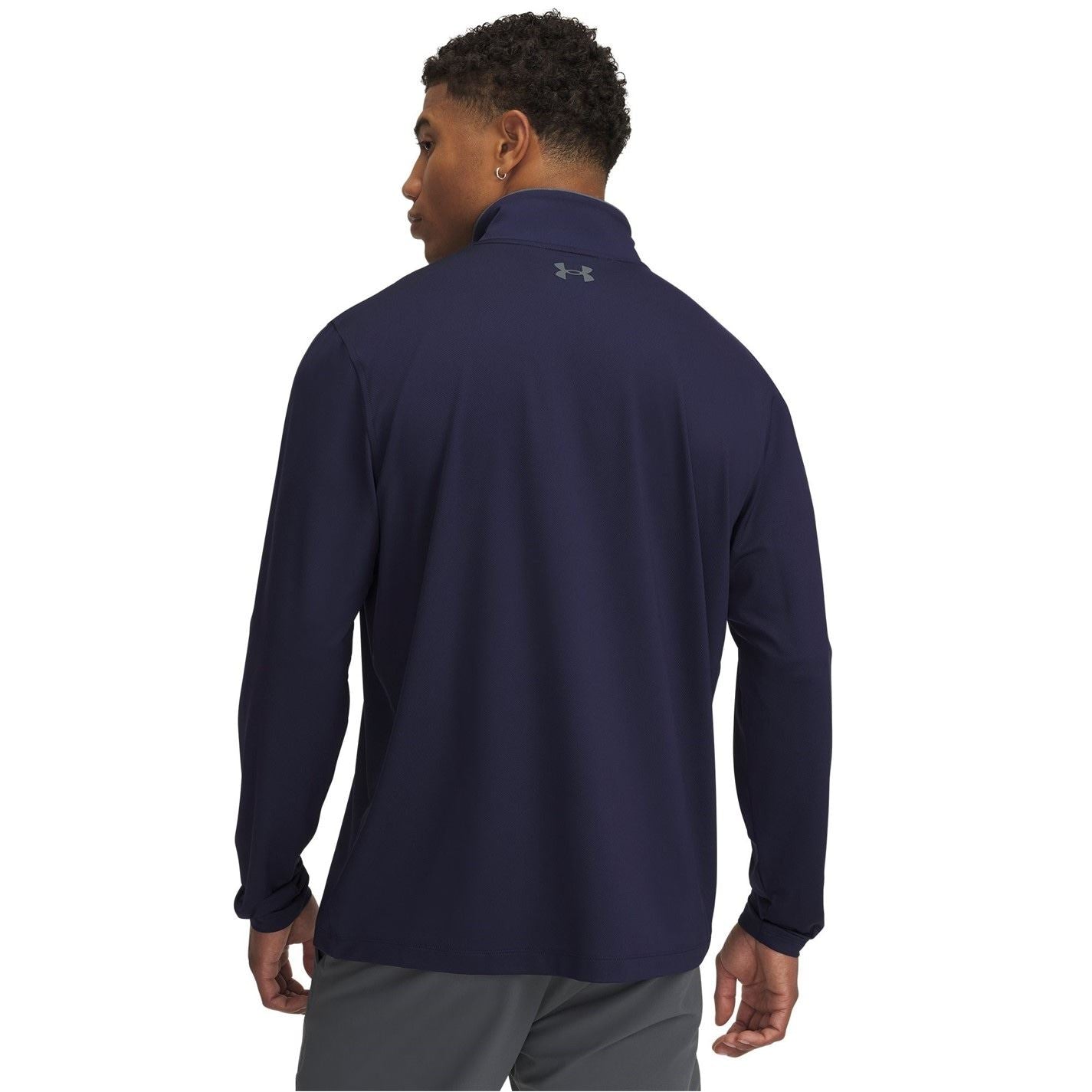 Under Armour Mens Armour Match Play  Zip