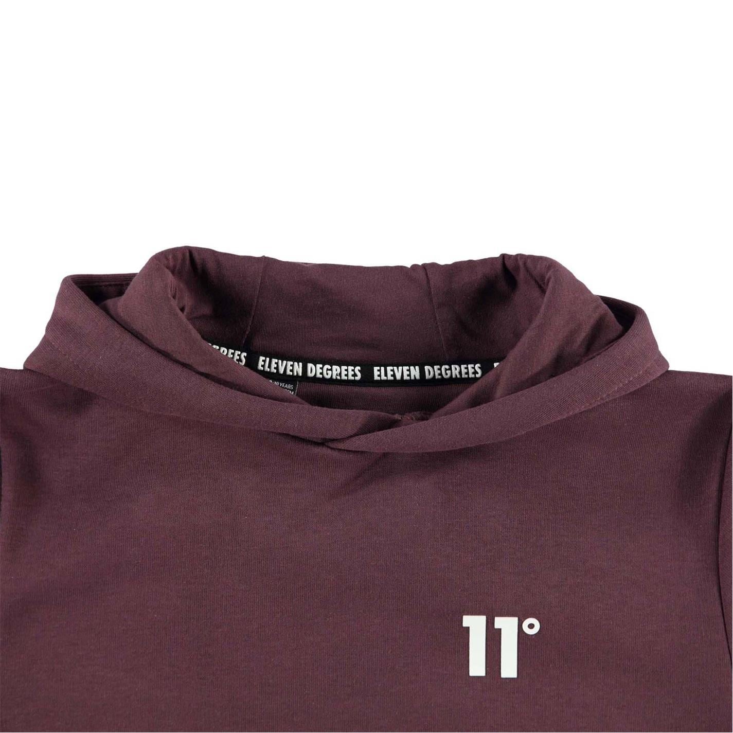 11 Degrees Oth Hoodie