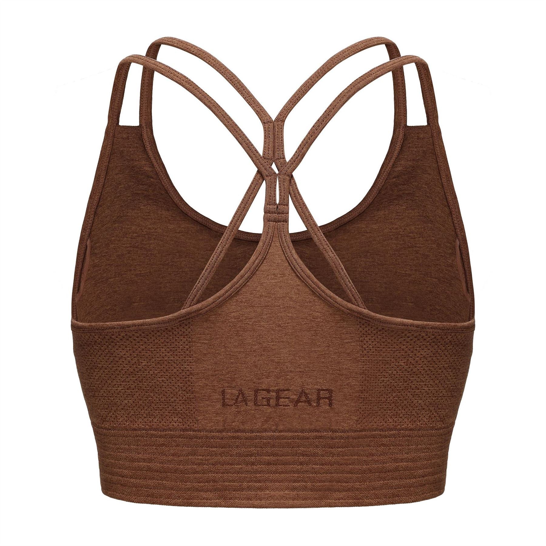 LA Gear Womens Seamless Bra