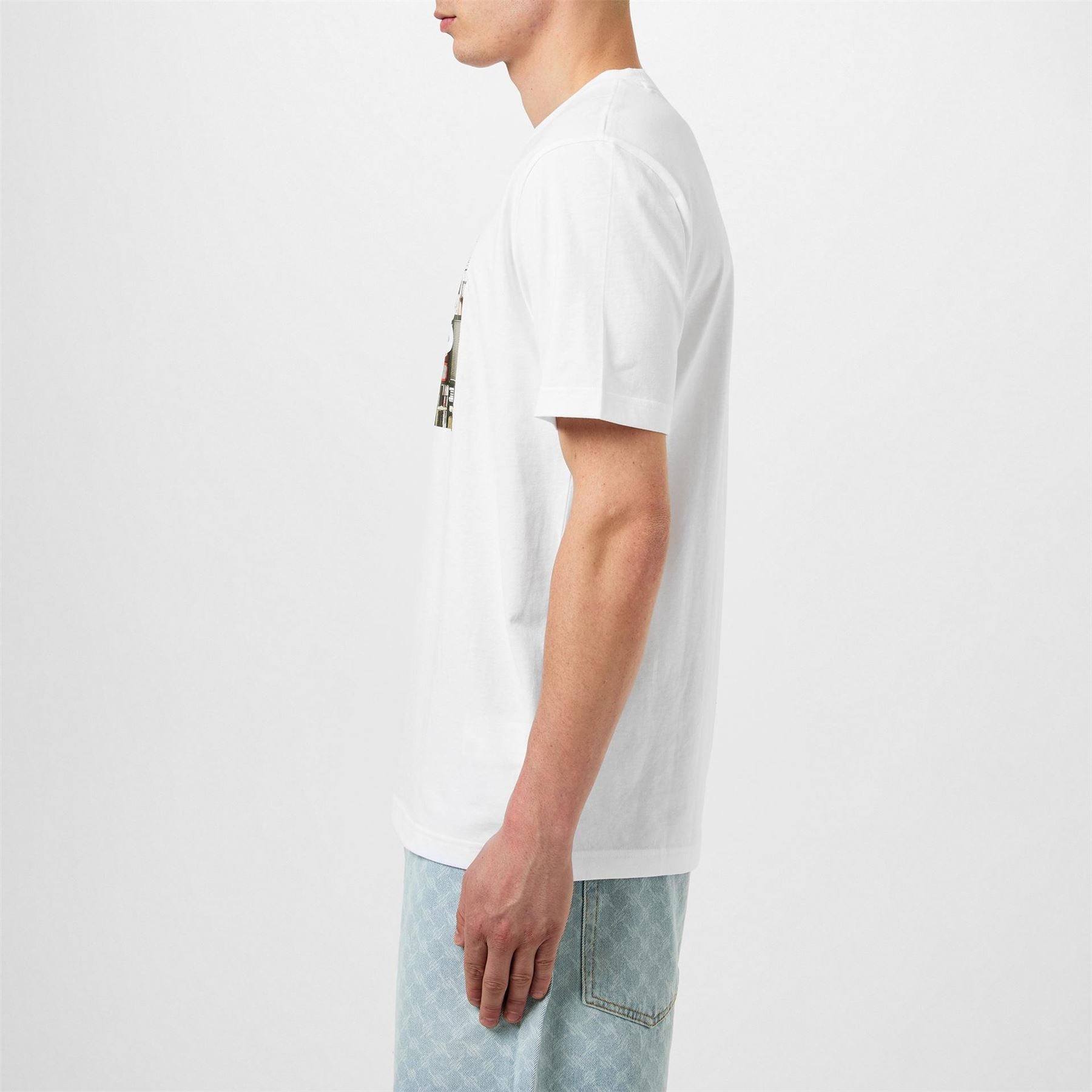 Boss Hbo Teeheavy Regular Fit T-Shirt