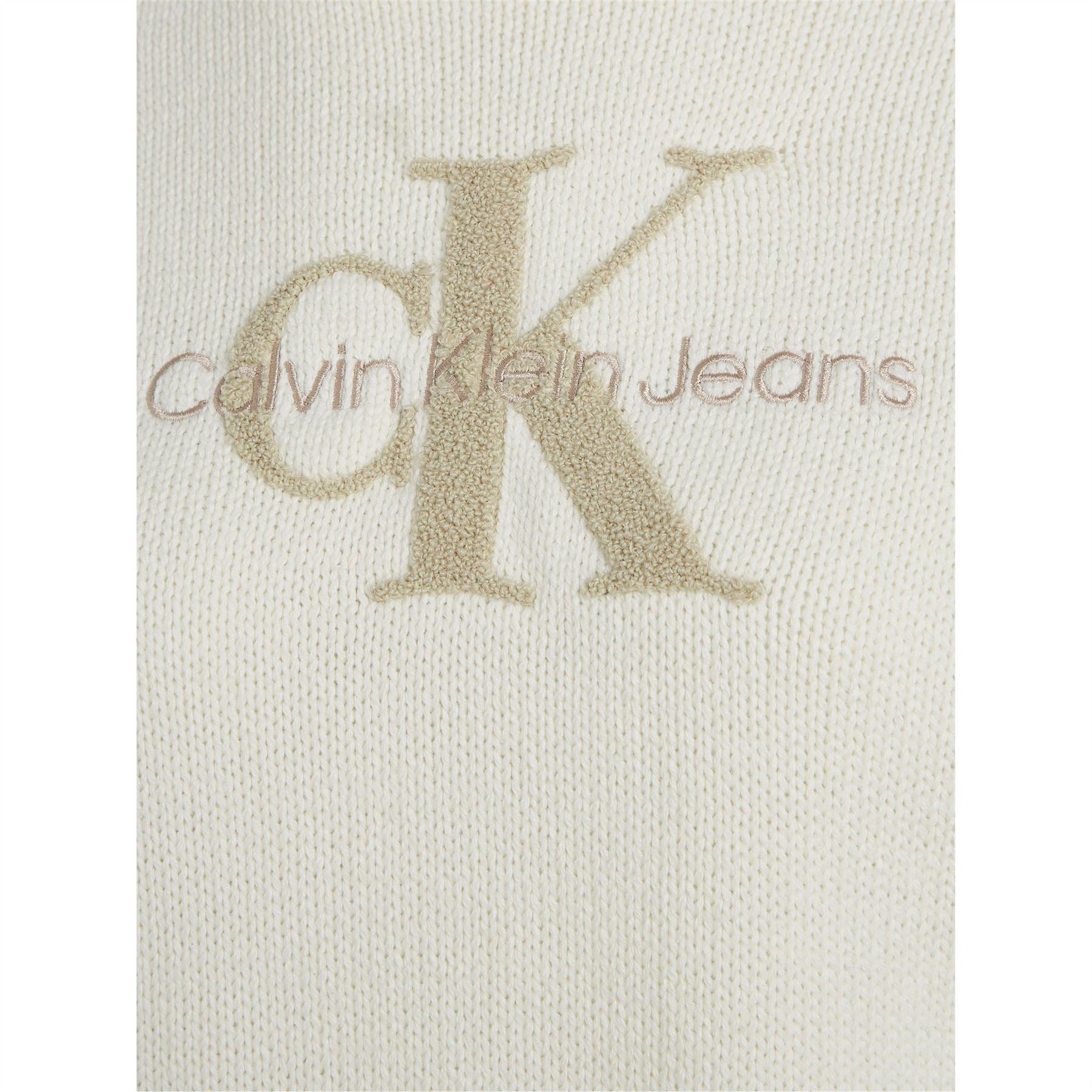 Calvin Klein Jeans Neck Sweater