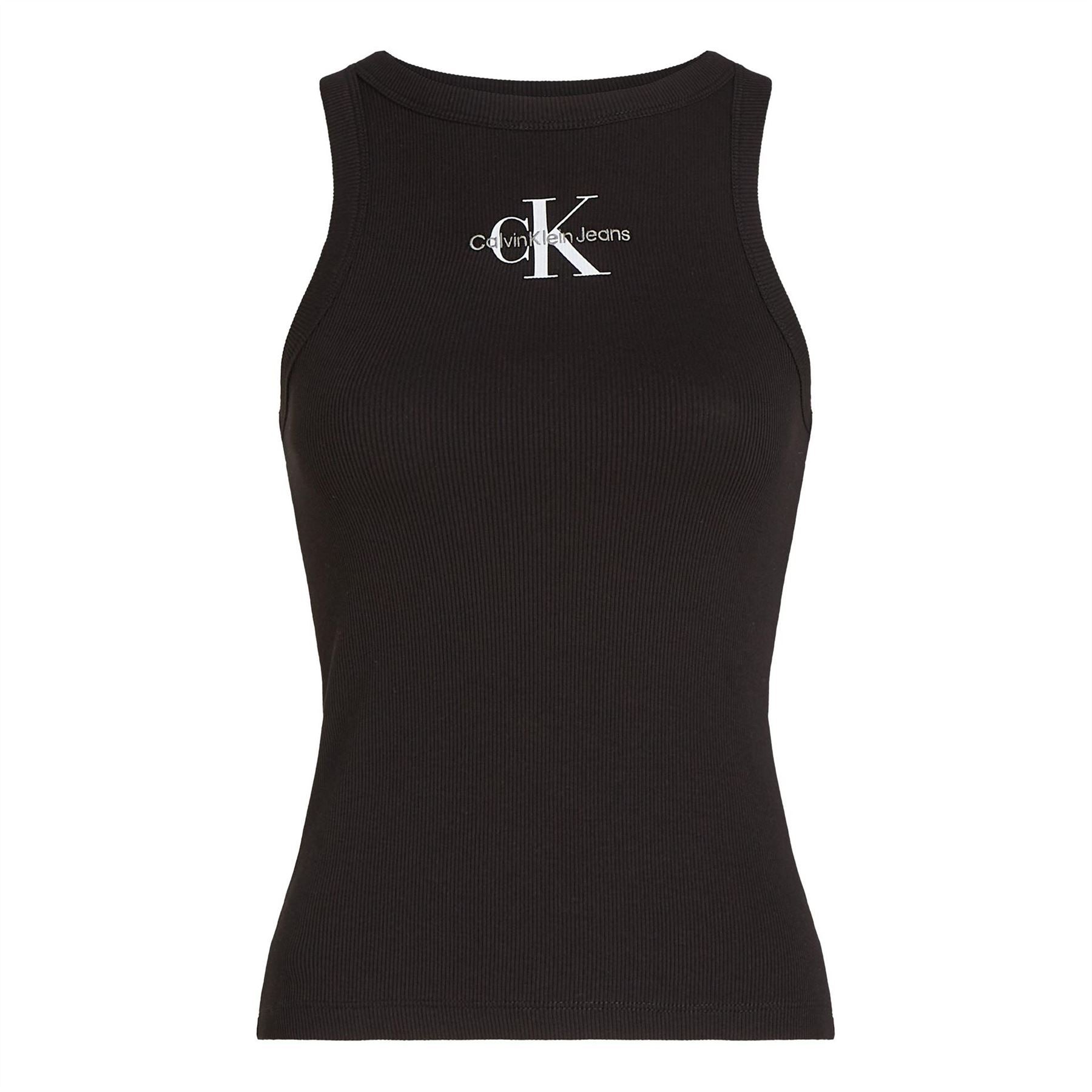 Calvin Klein Jeans Monologo Tank Top