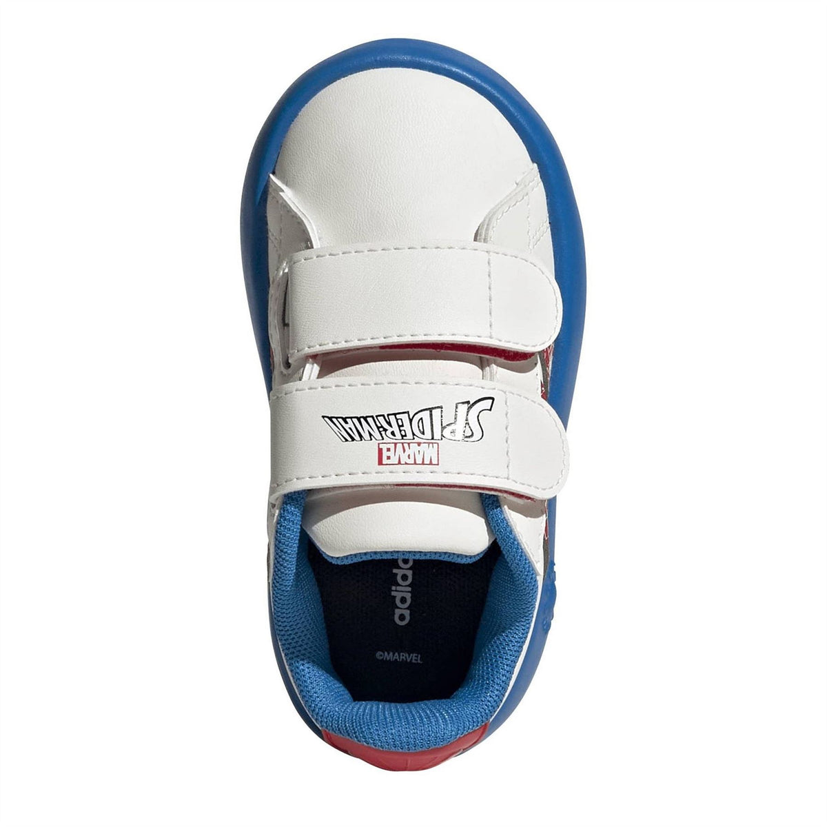 adidas Grand Court Spider - Man Trainers
