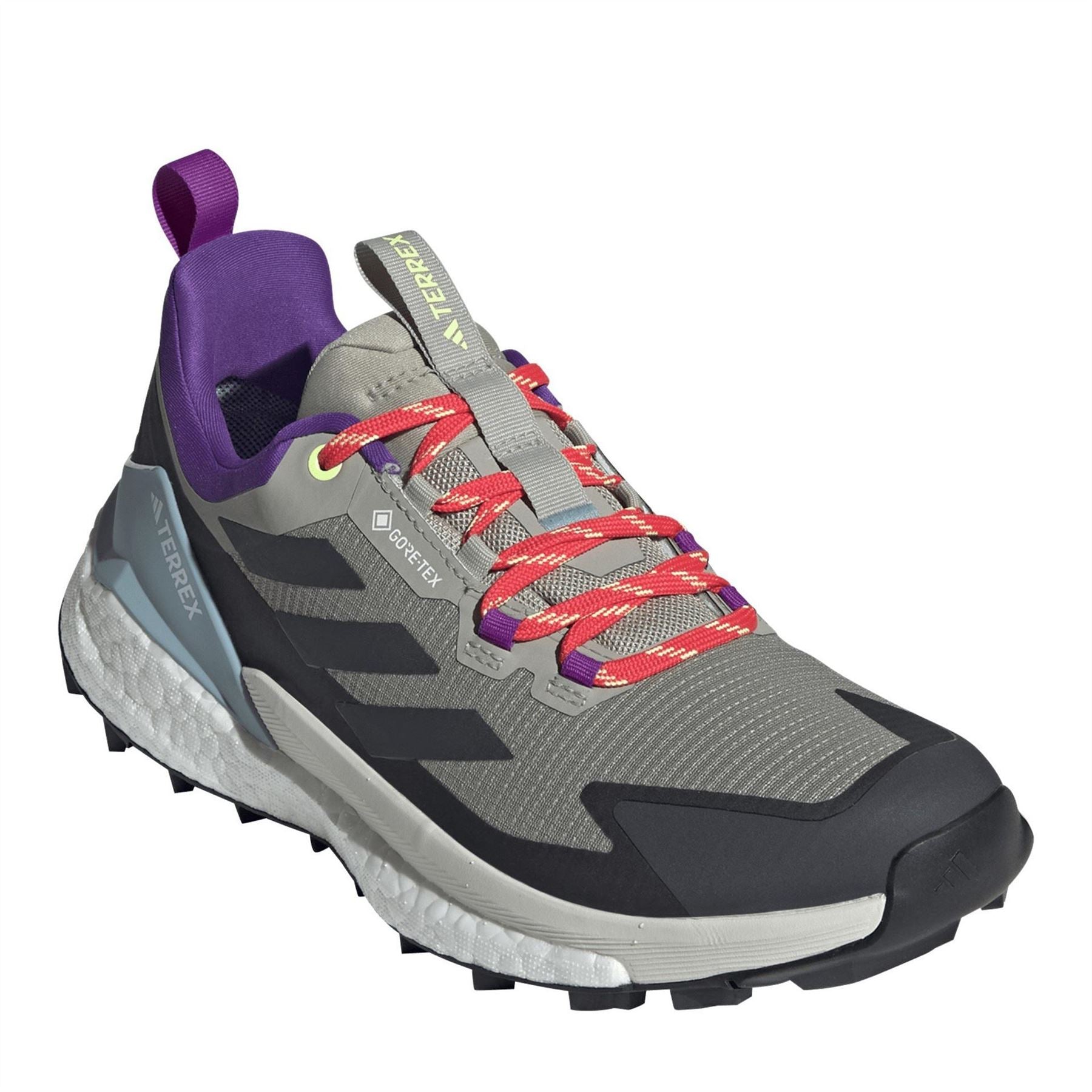 adidas Womens Terrex Free Hiker 2 Low GorE-Tex W Hiking Shoes