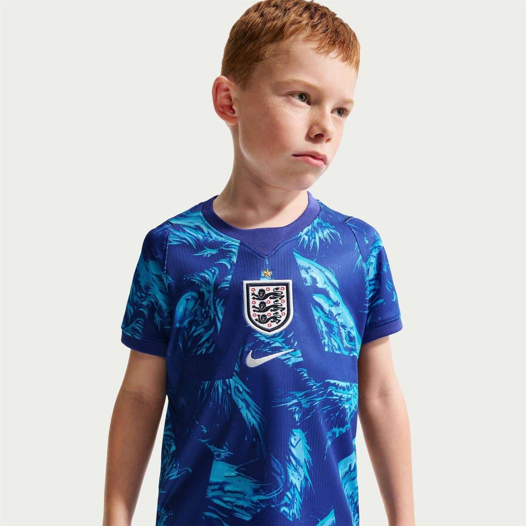 Nike Kids England Fifa World Cup 2026™ Mini Kit