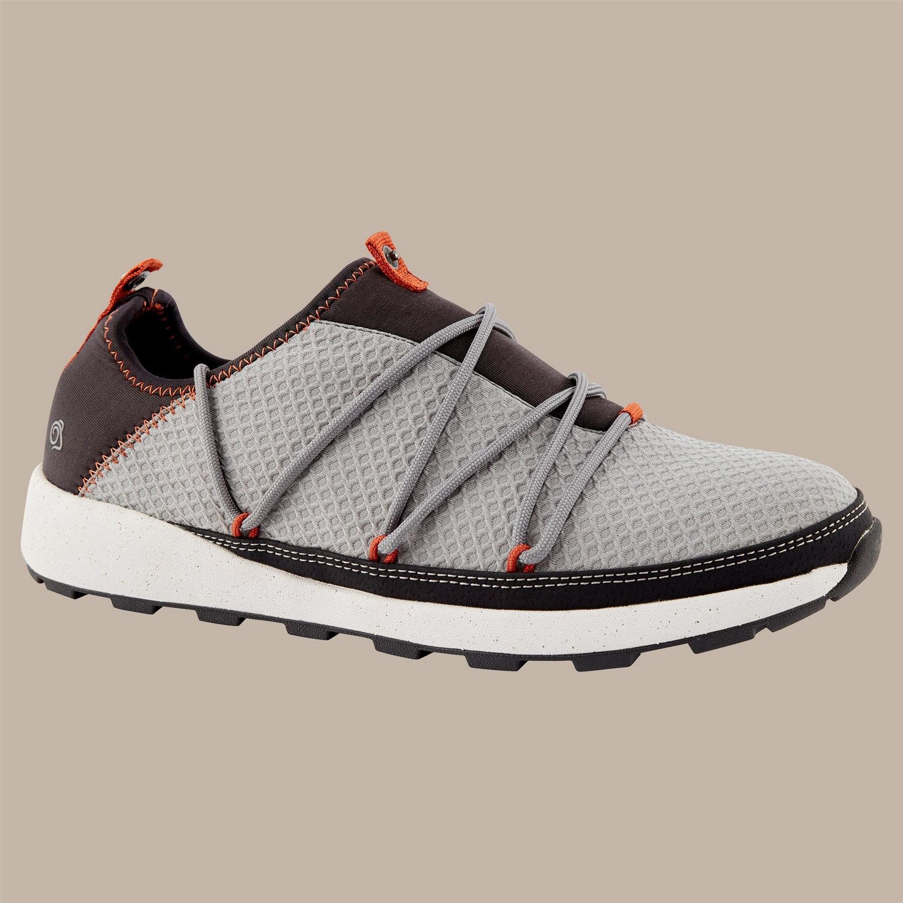 Craghoppers Locke Pack Textured Low Top Sneakers