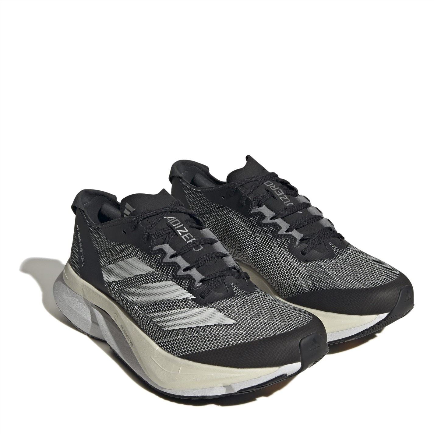 adidas Womens Adizero Boston 12 Road Running Shoes