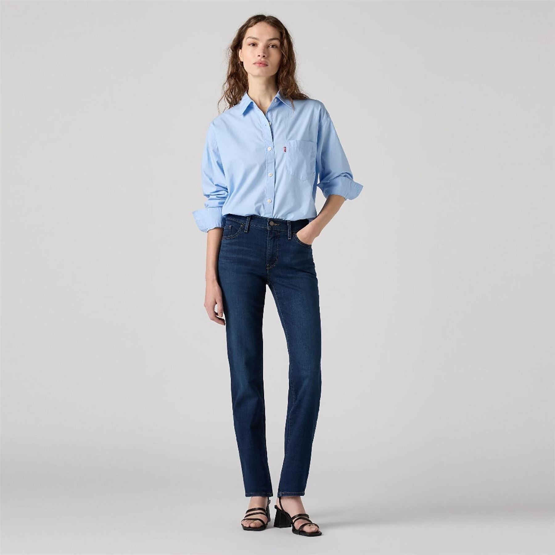 Levis 312 Shaping Slim Cobalt Haze