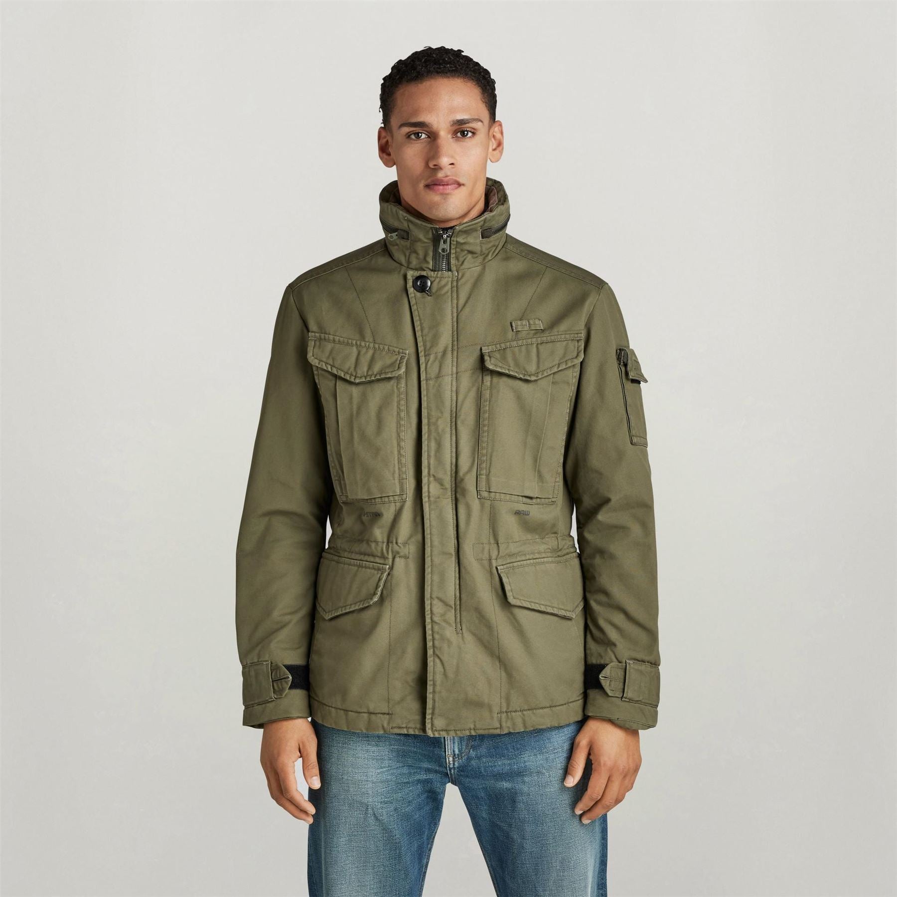 G Star Pad Field Jacket
