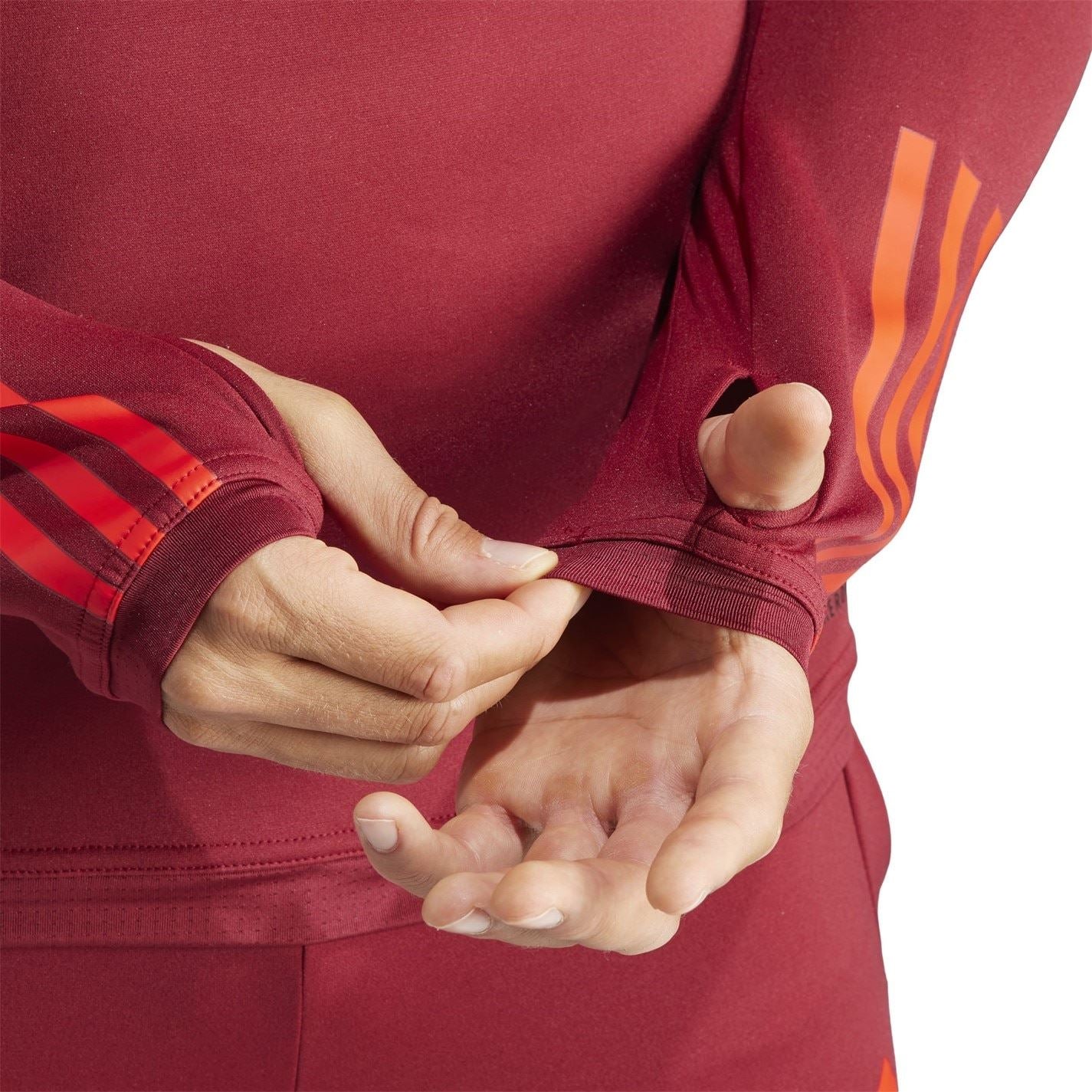 adidas Manchester United Drill Top 2023 2024 Adults