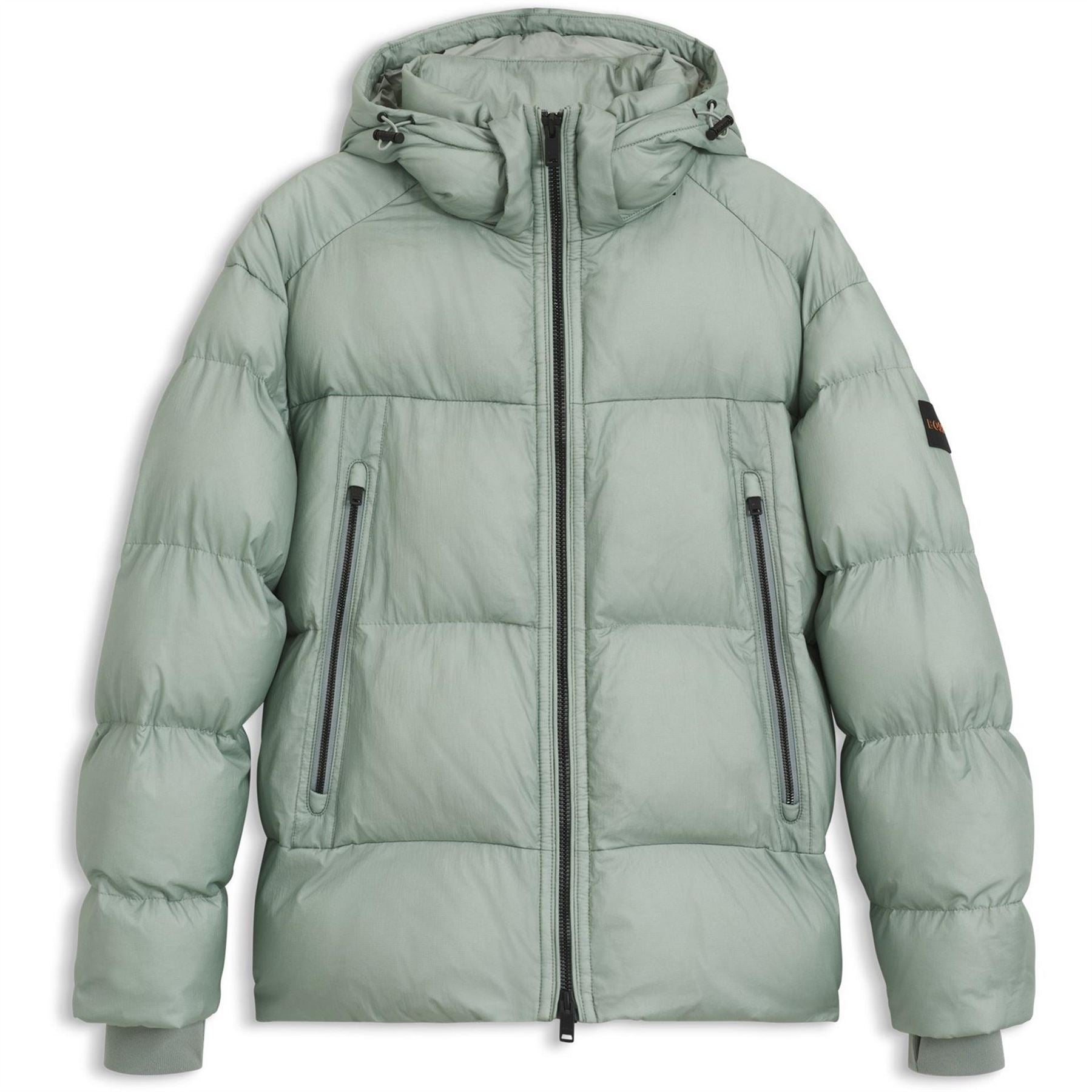 Boss Puffer Jacket