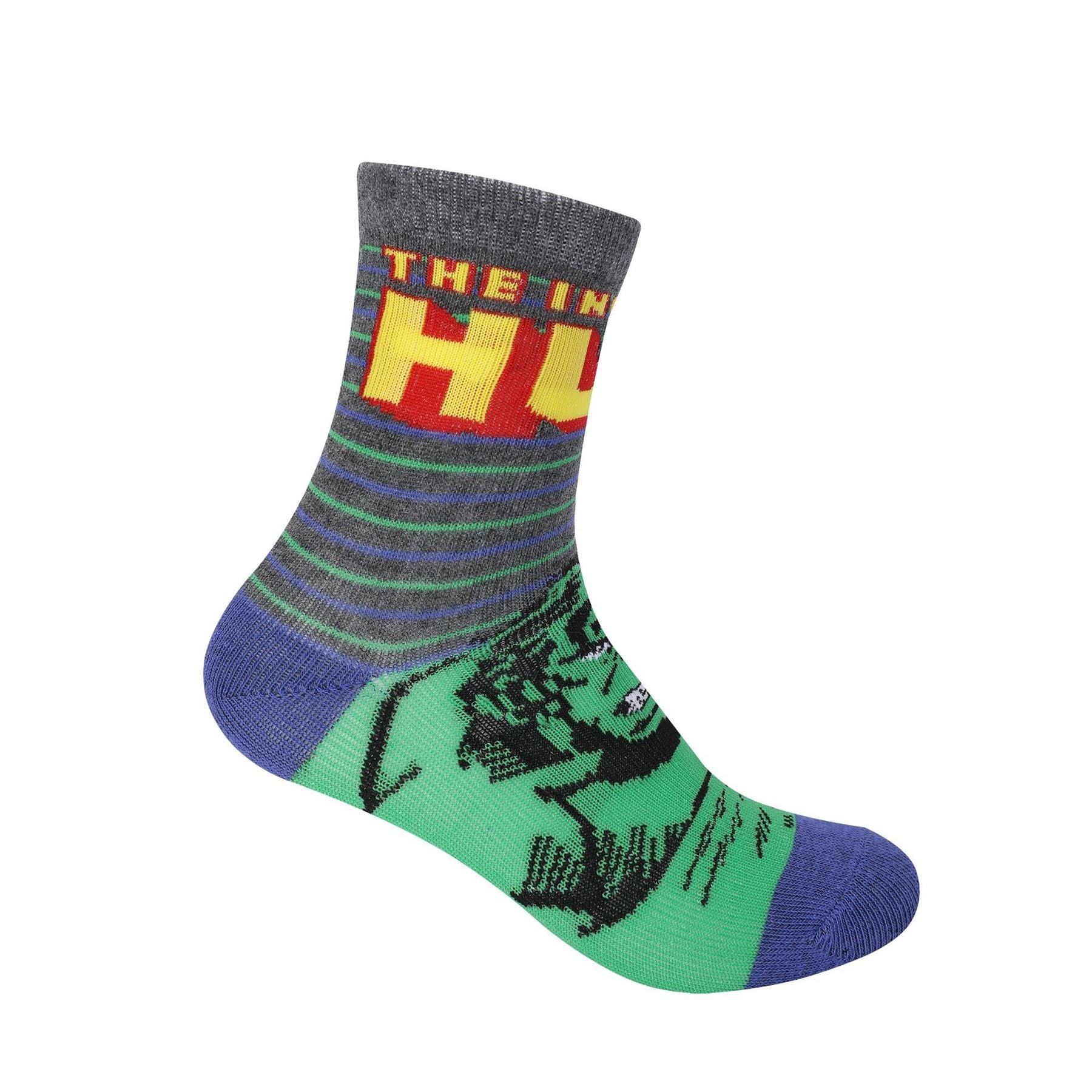 Character 3 Pack Crew Socks Infants