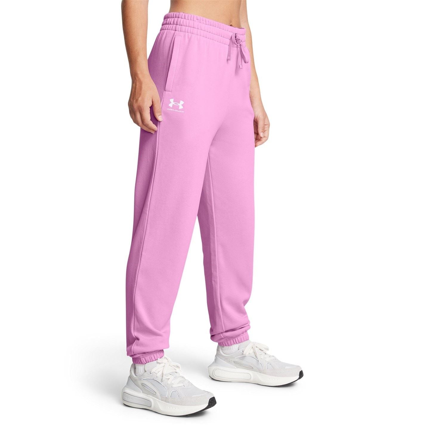 Under Armour Womens Rival Terry Joggers