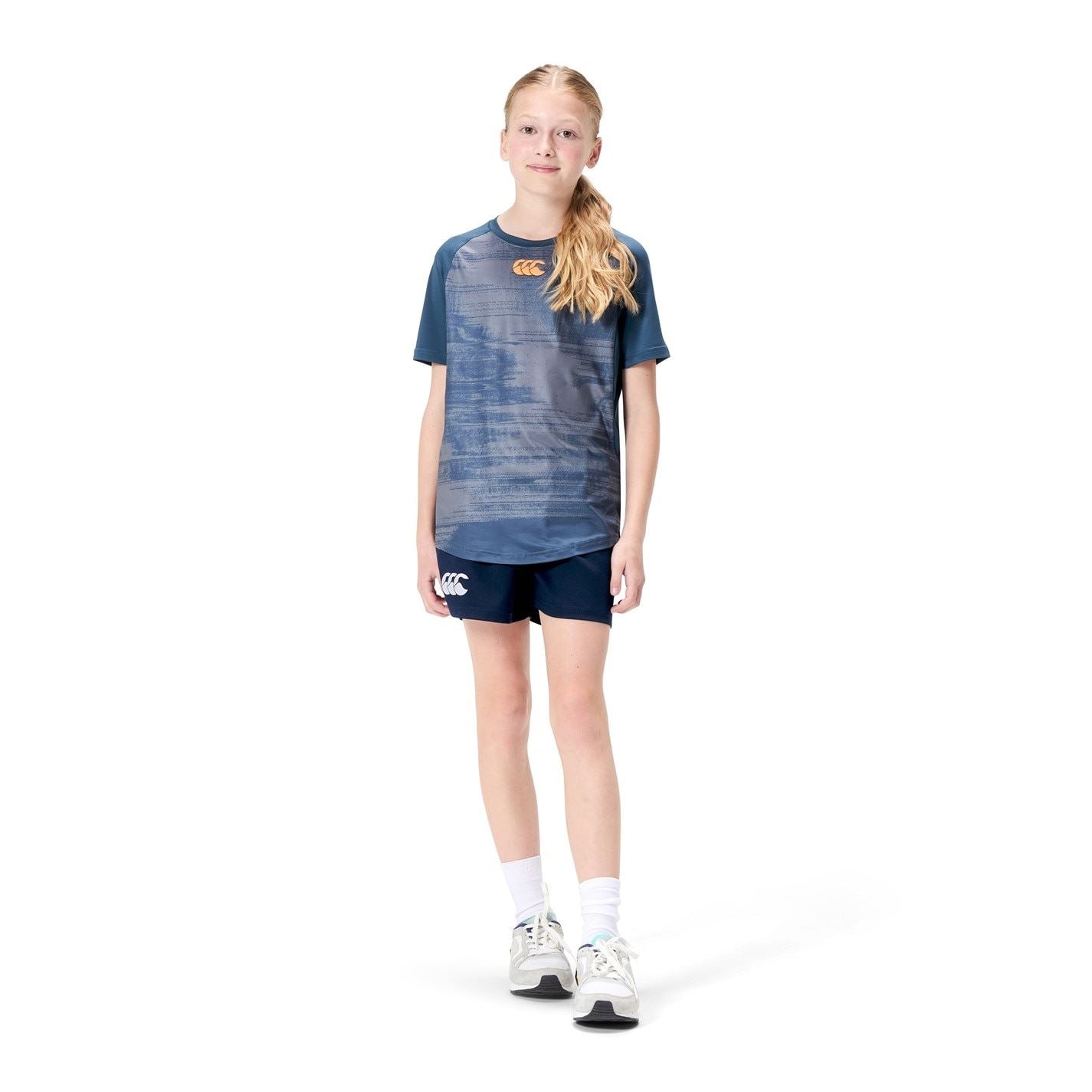 Canterbury Vapodri Super Light Training Top Juniors