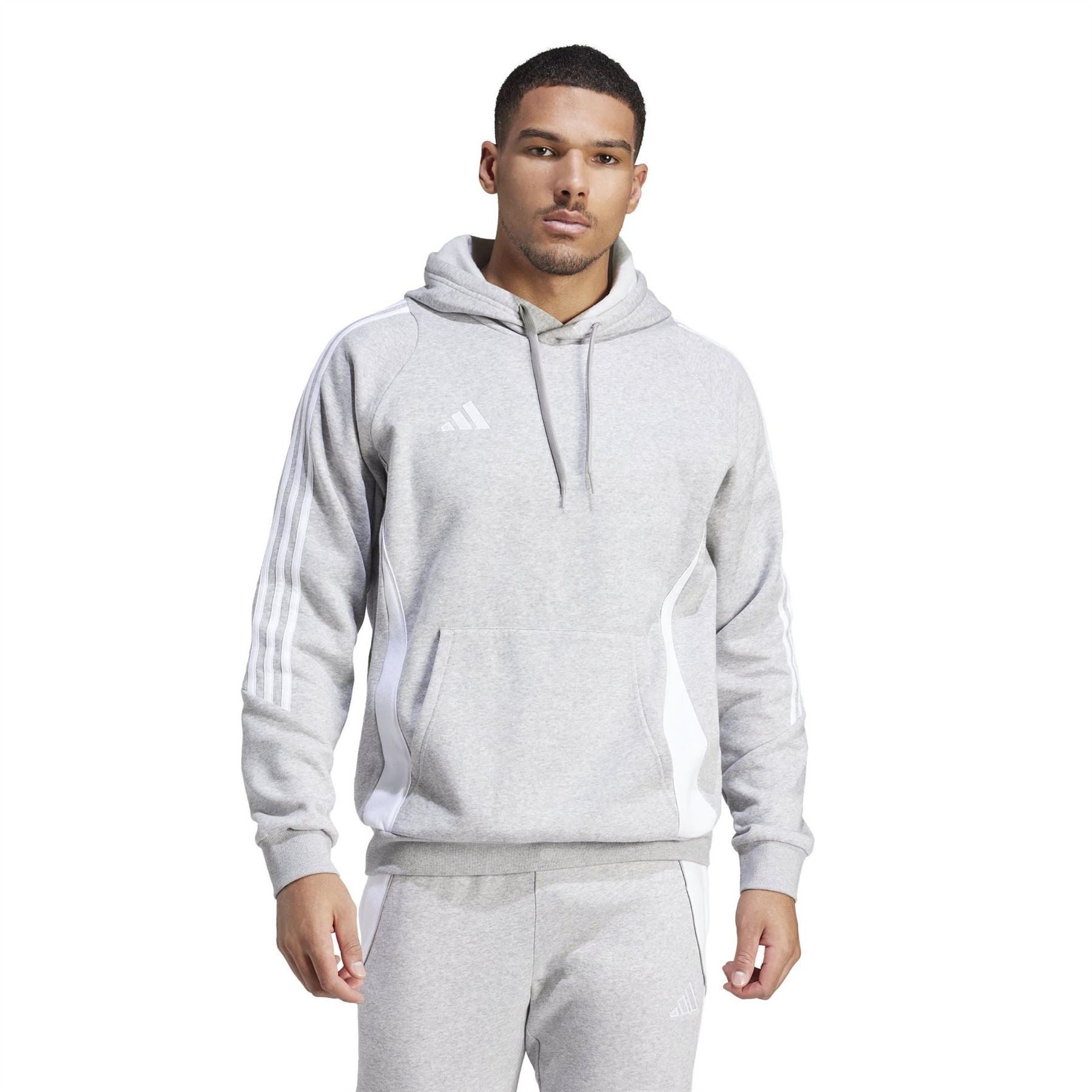 adidas Mens Tiro Sweat Hoodie
