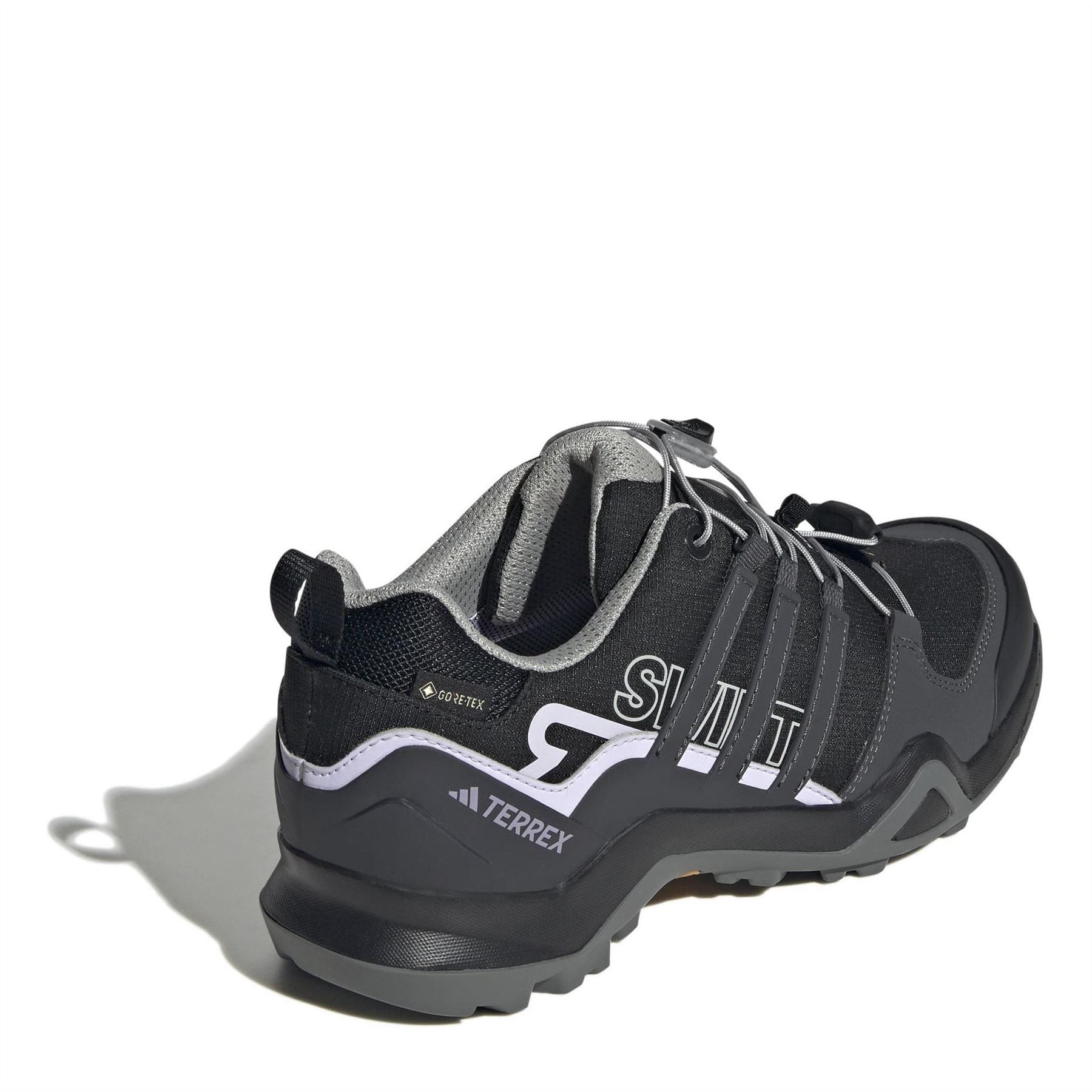 adidas Terrex Swift Walking Shoes with Lug Sole