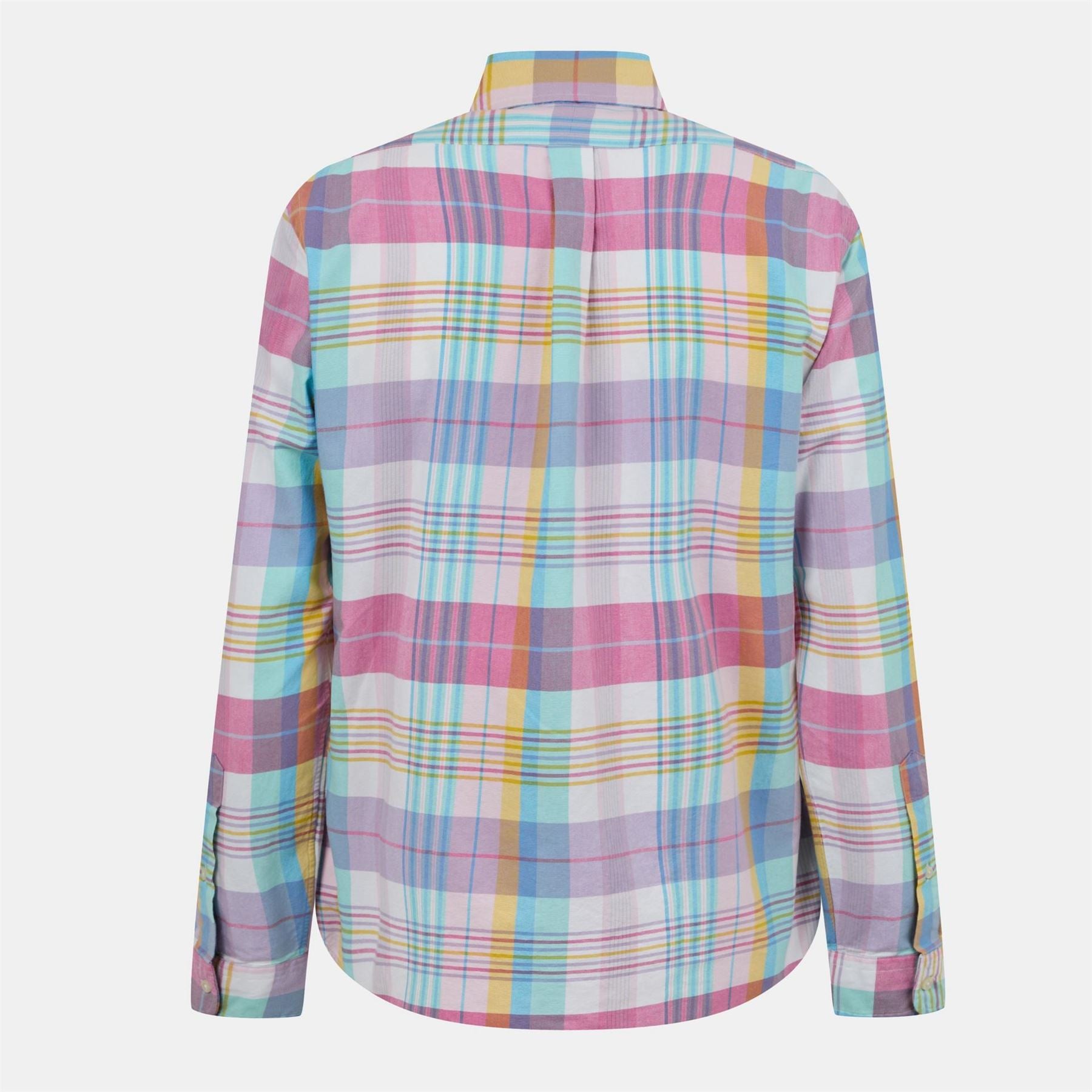 Polo Ralph Lauren Widecheck Regular Fit Long Sleeve Shirt
