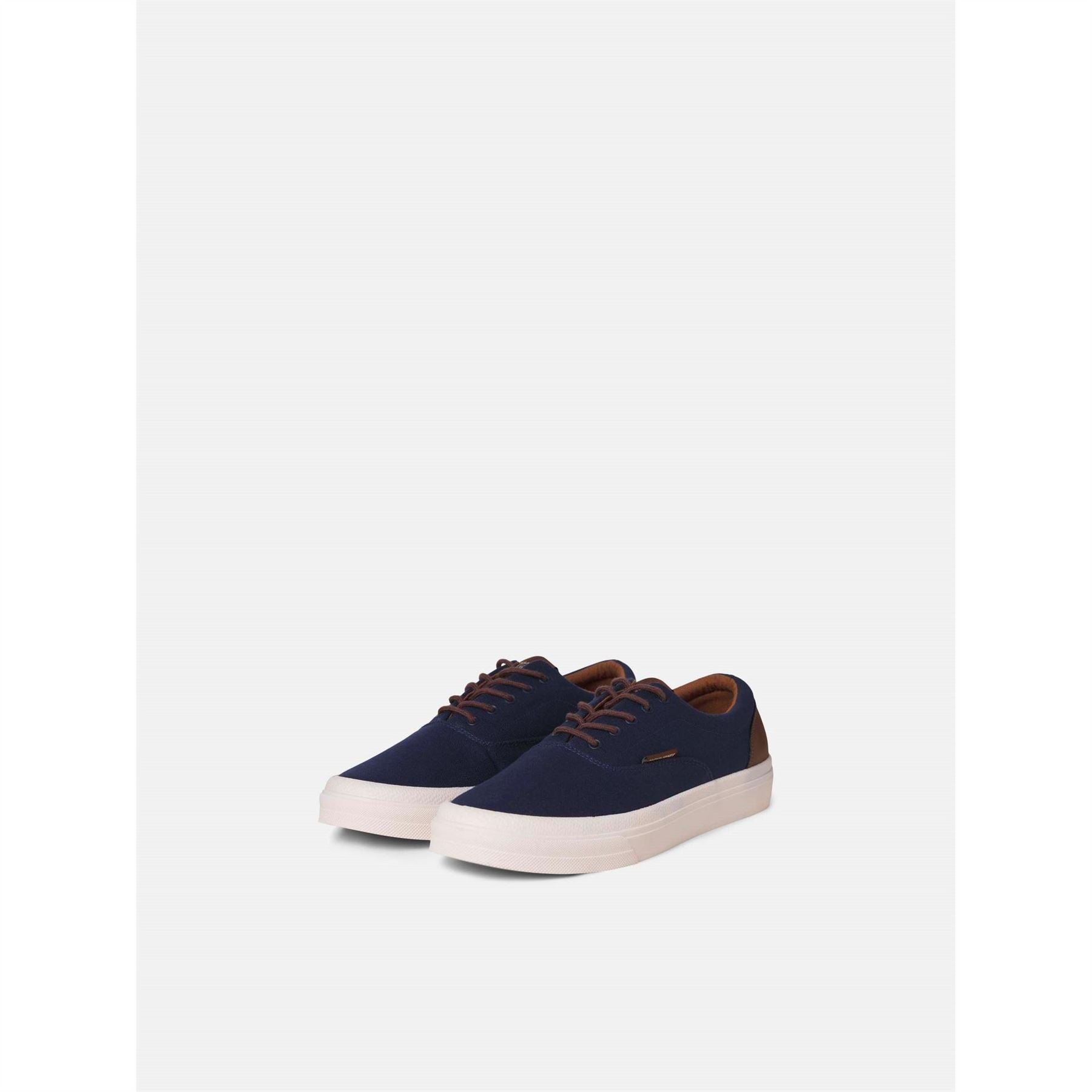 Jack and Jones Mens Canvasas Sneakers