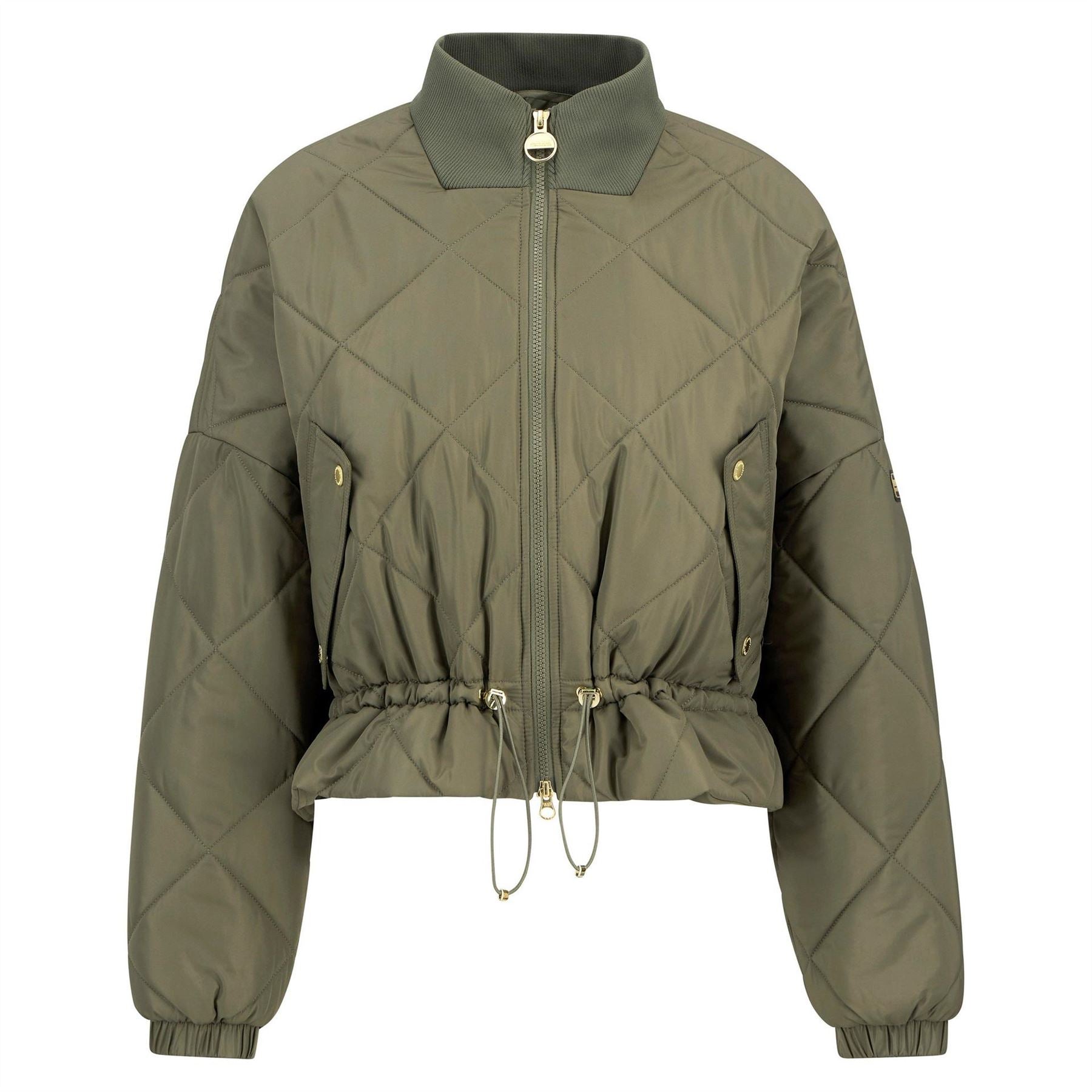 Barbour International Pagan Quilted Jacket