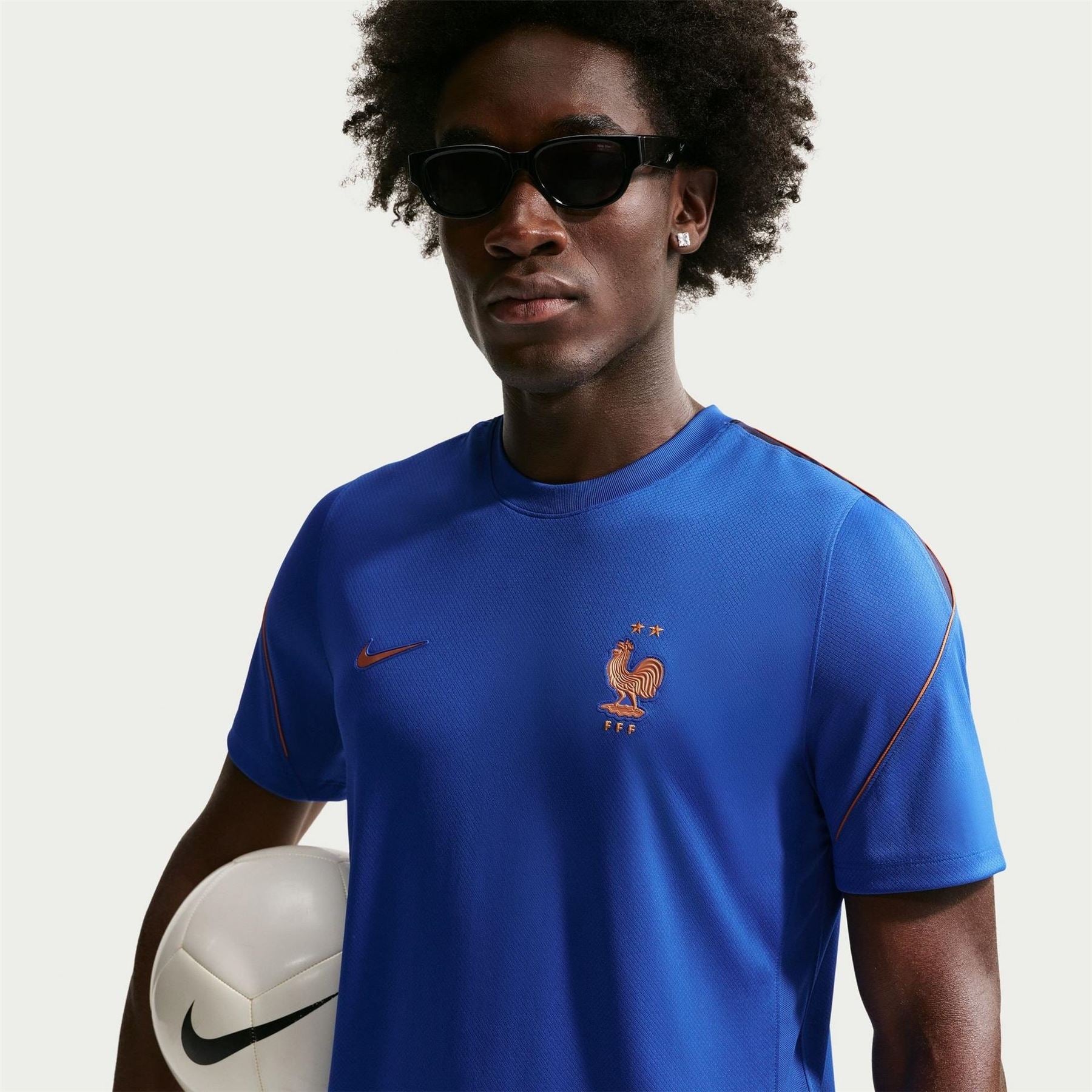 Nike France Short Sleeve T-Shirt