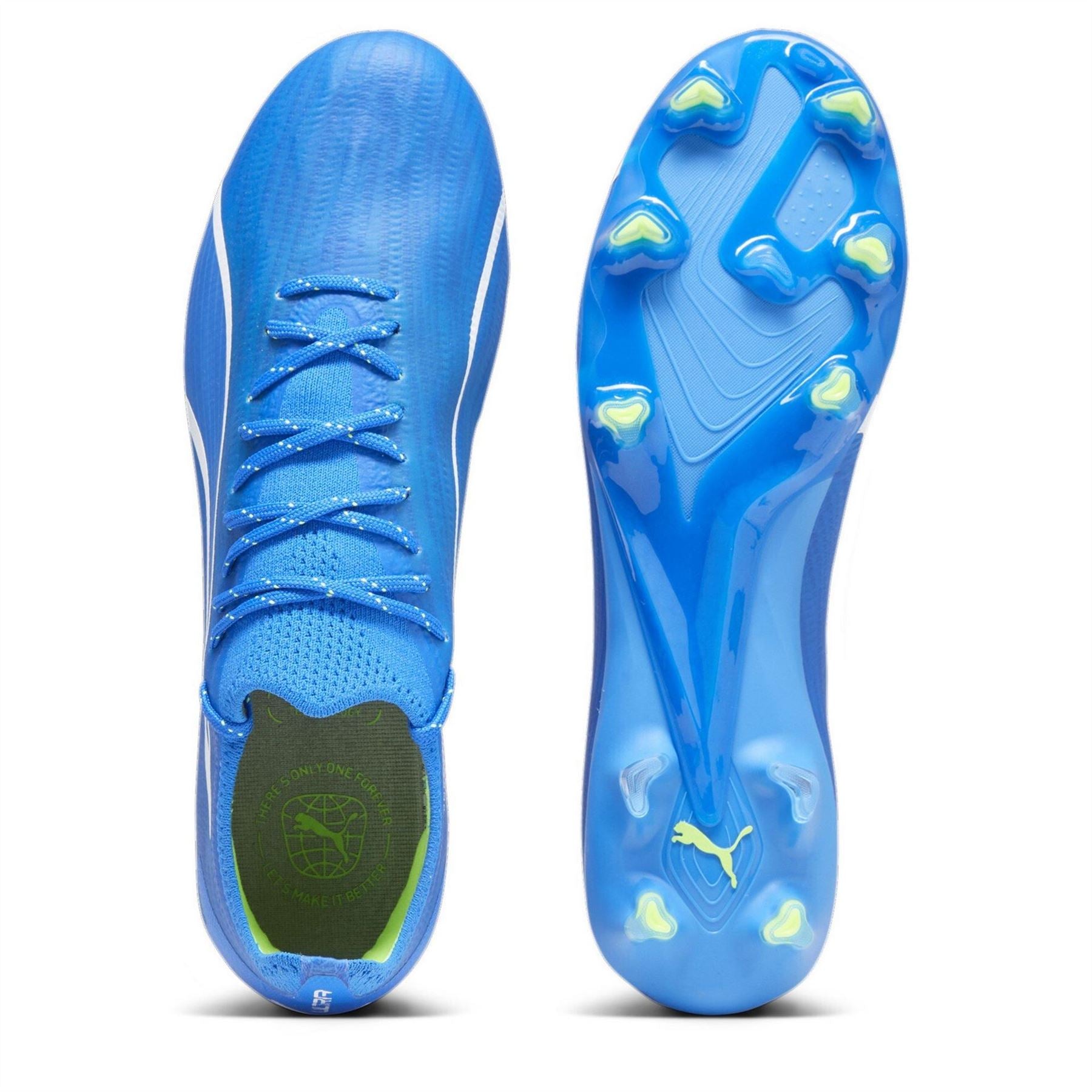 Puma Womens Ultra Ultimates.1 Firm Ground Football Boots