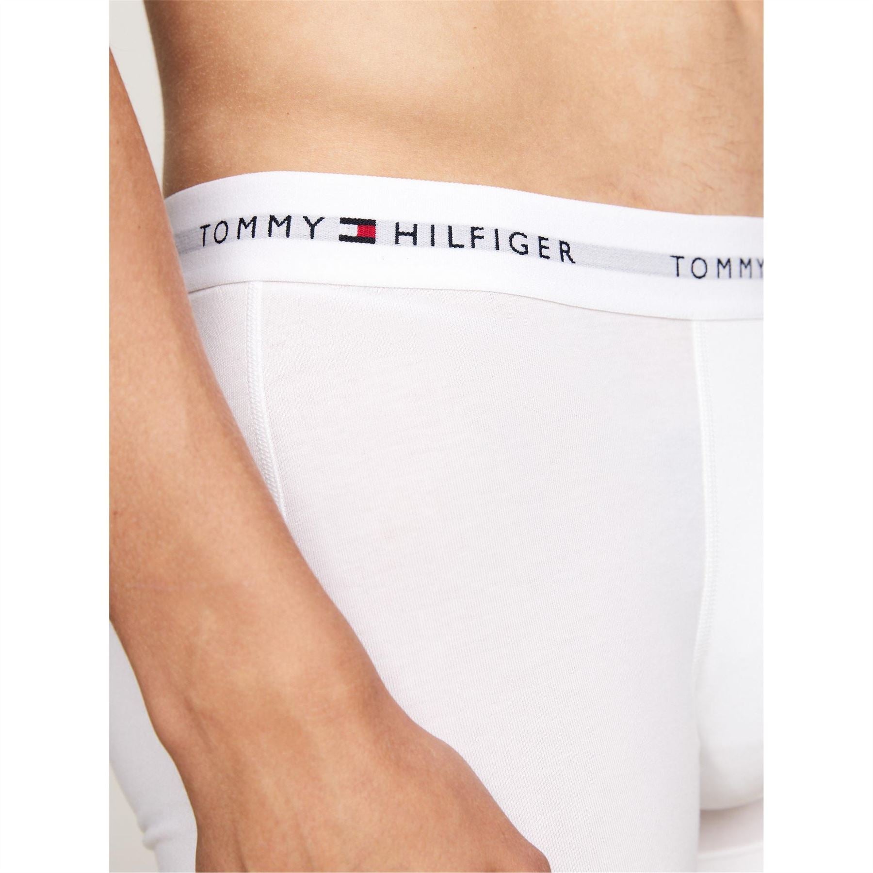 Tommy Hilfiger Pack Signature Boxer Shorts3p Trunk