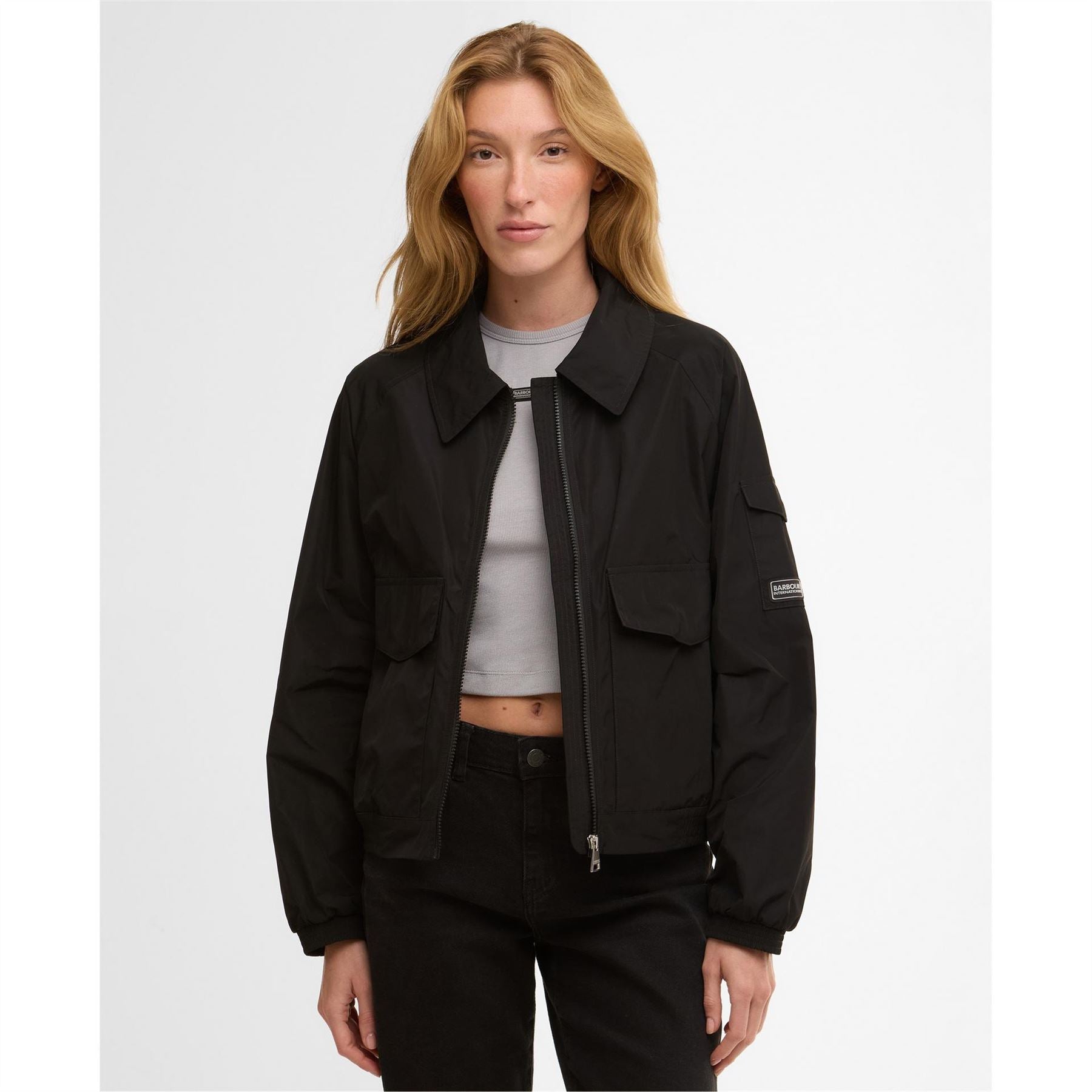 Barbour International Liya Showerproof Jacket