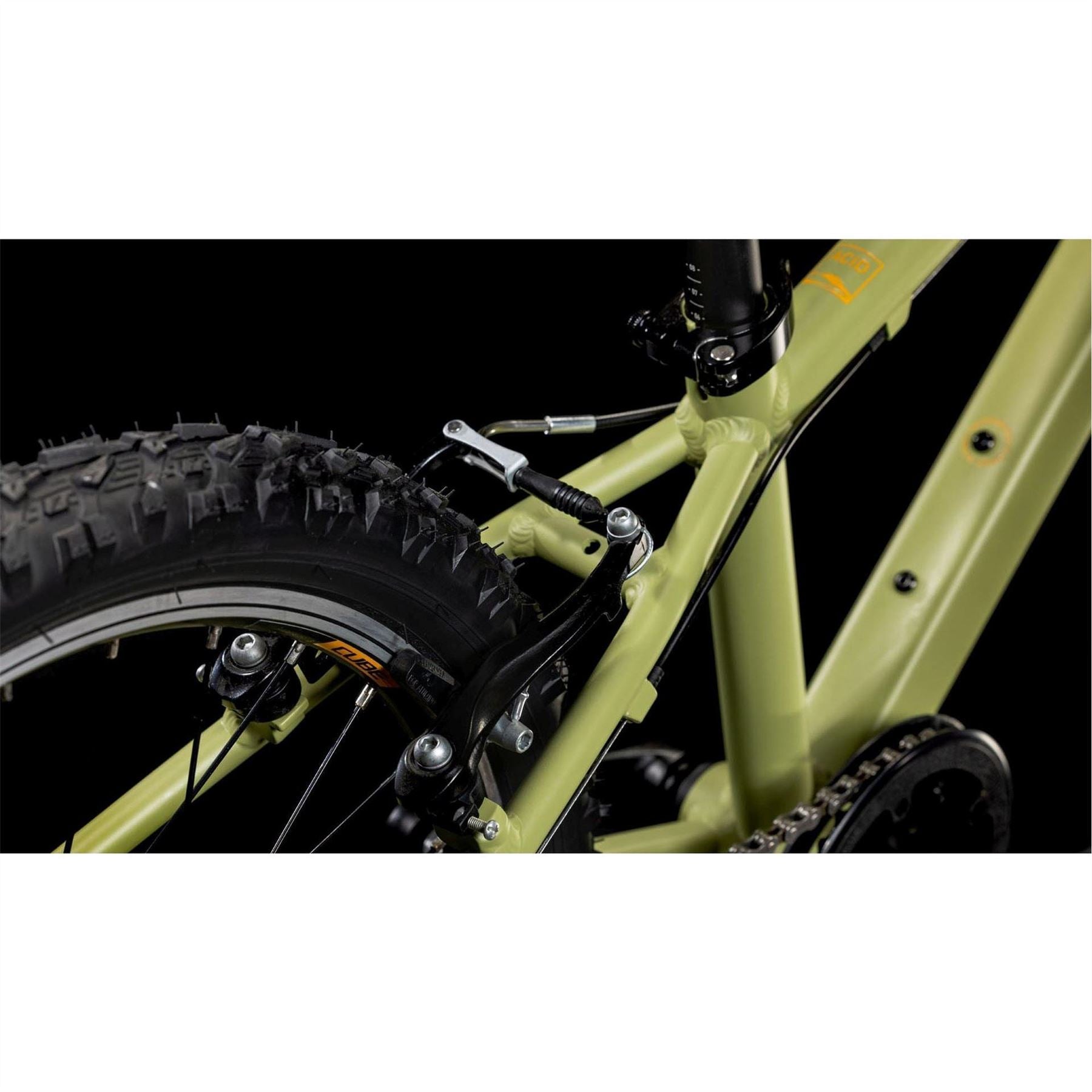 Cube 200 20 Inch Kids Bike