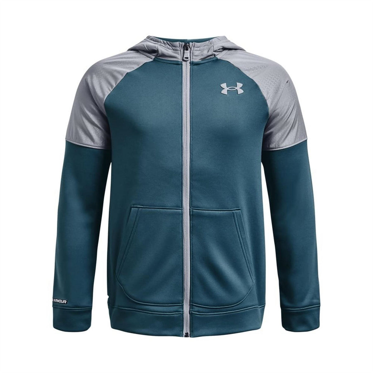 Under Armour Fleece Grid Full Zip Top