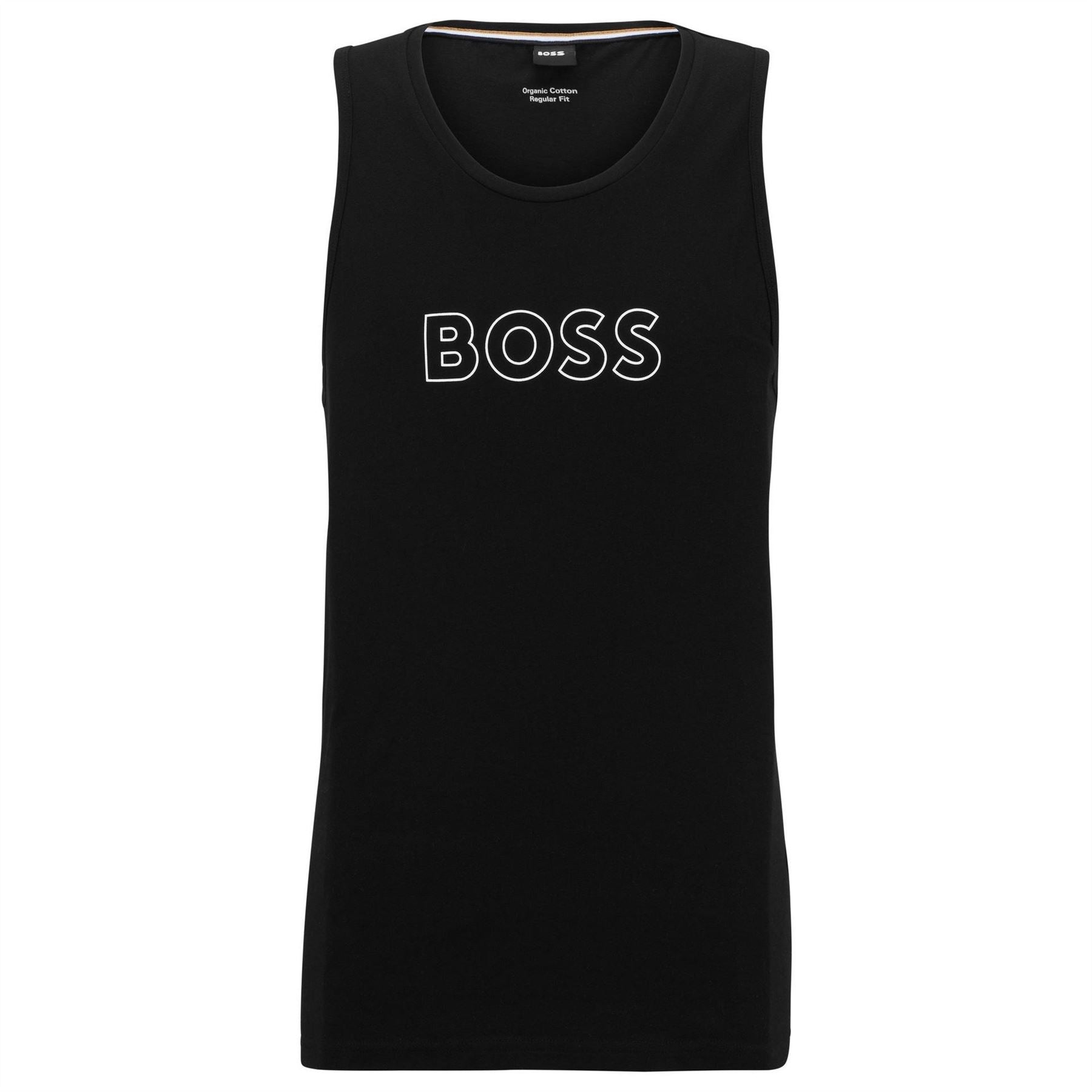 Boss Beach Tank Top, Sleek Solid