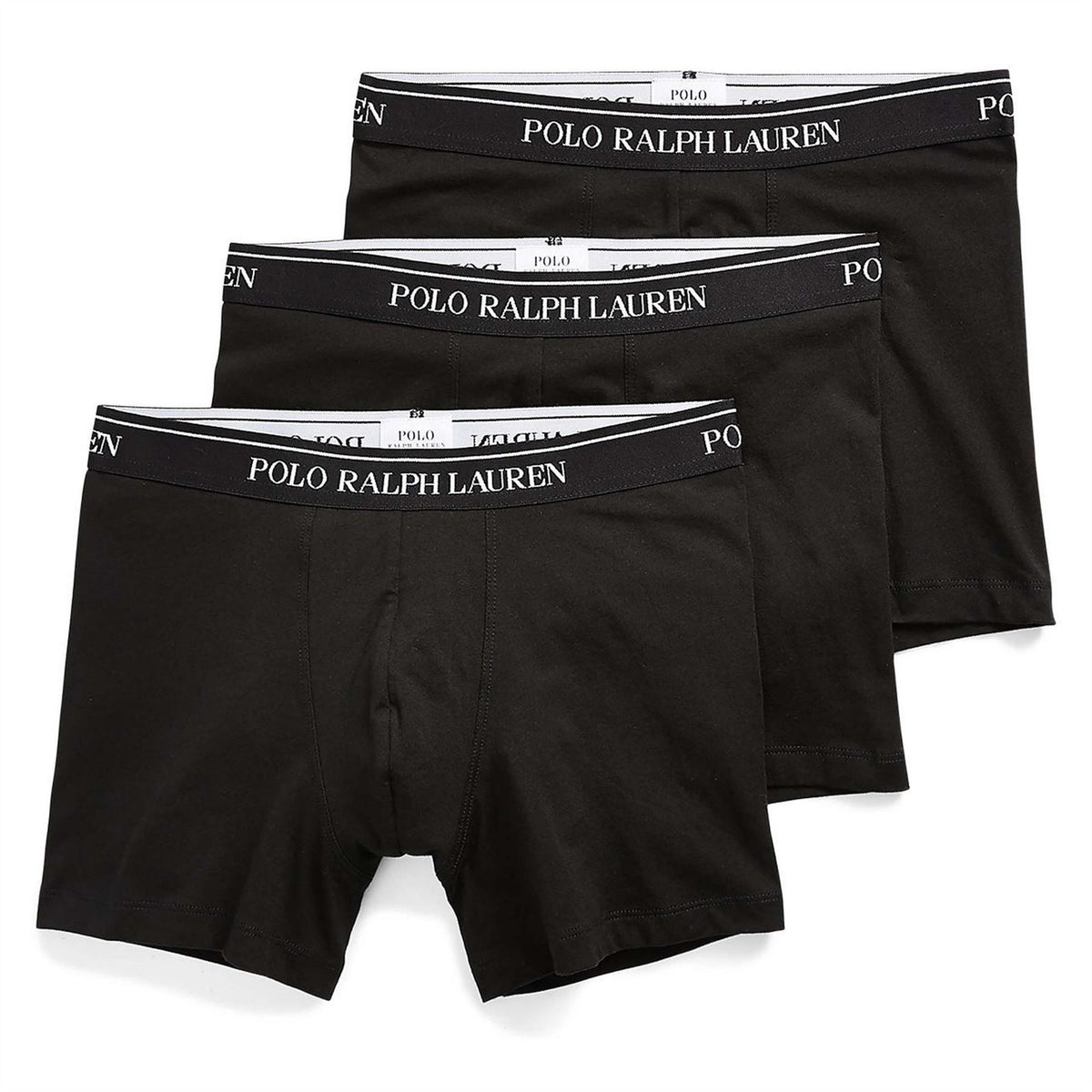 Polo Ralph Lauren 3 Pack Boxer Trunks